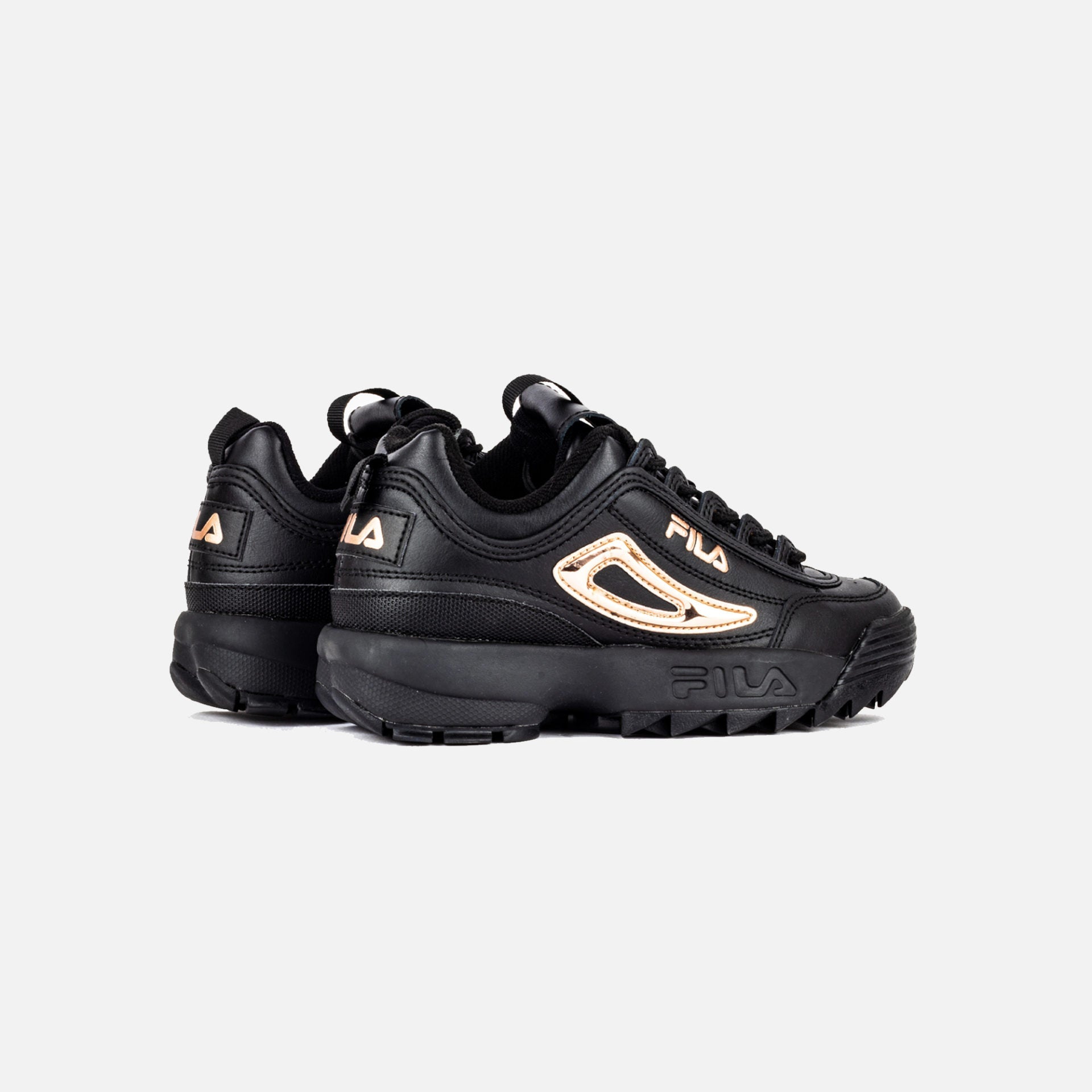 Vila Fila | DISRUPTOR II METALLIC ACCENT - view 2