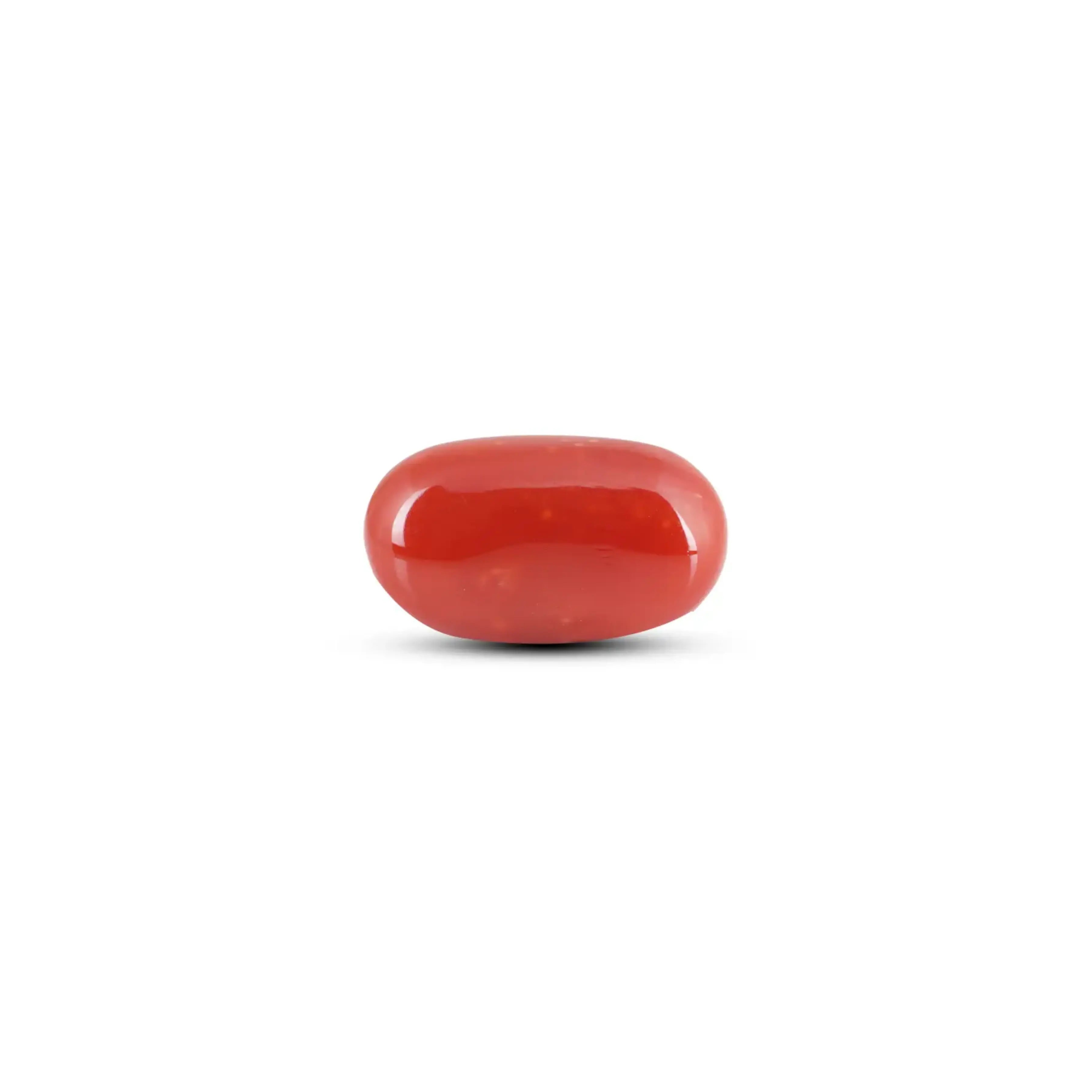 Pramogh Japanese Red Coral - 8.4 Carat