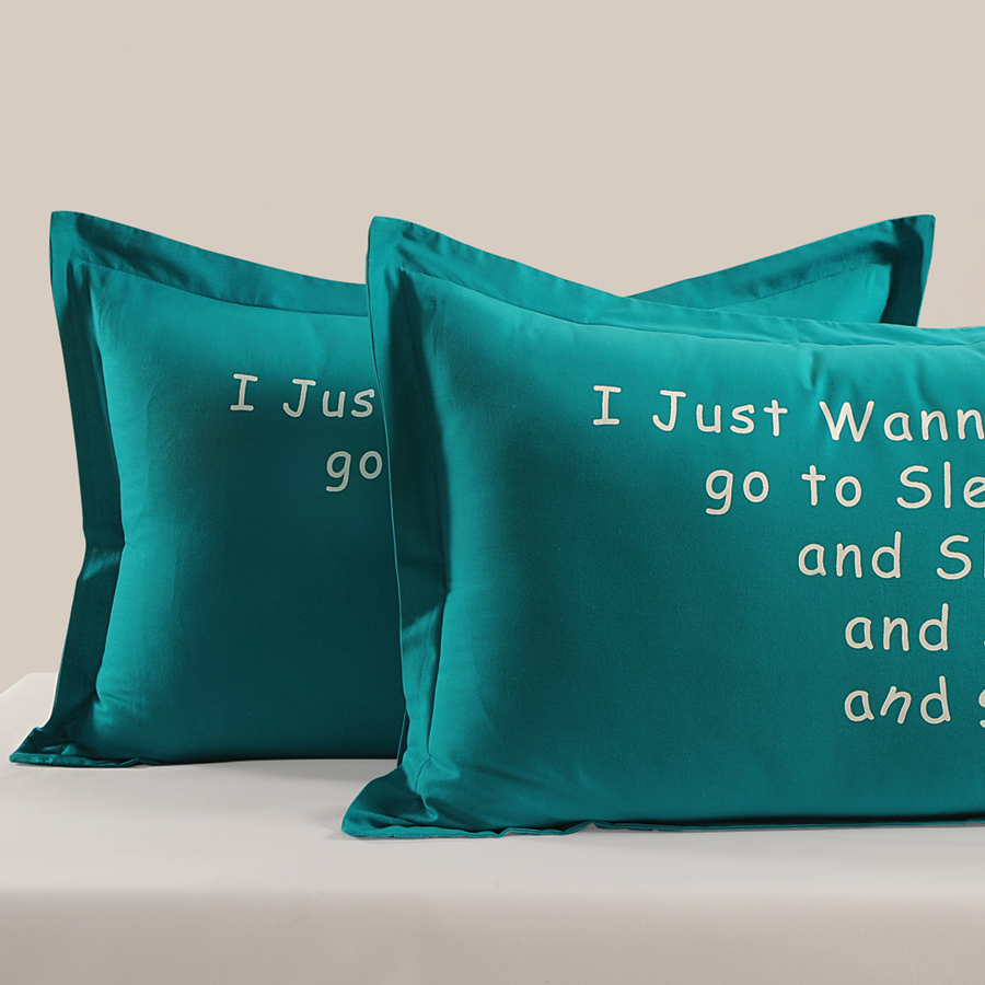 Swayam India Grafitti Pillow Covers Set Of 2- Pcg 586 - view 2