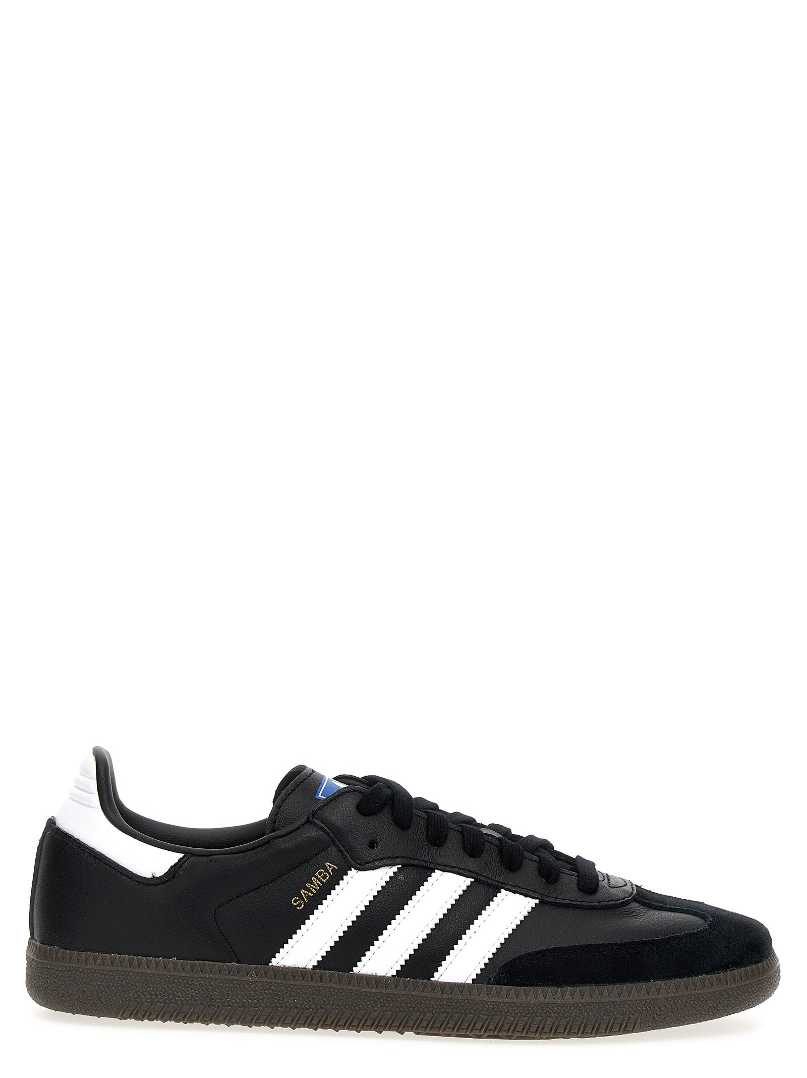 Adidas Originals Samba Og Sneaker – 100% suede leather