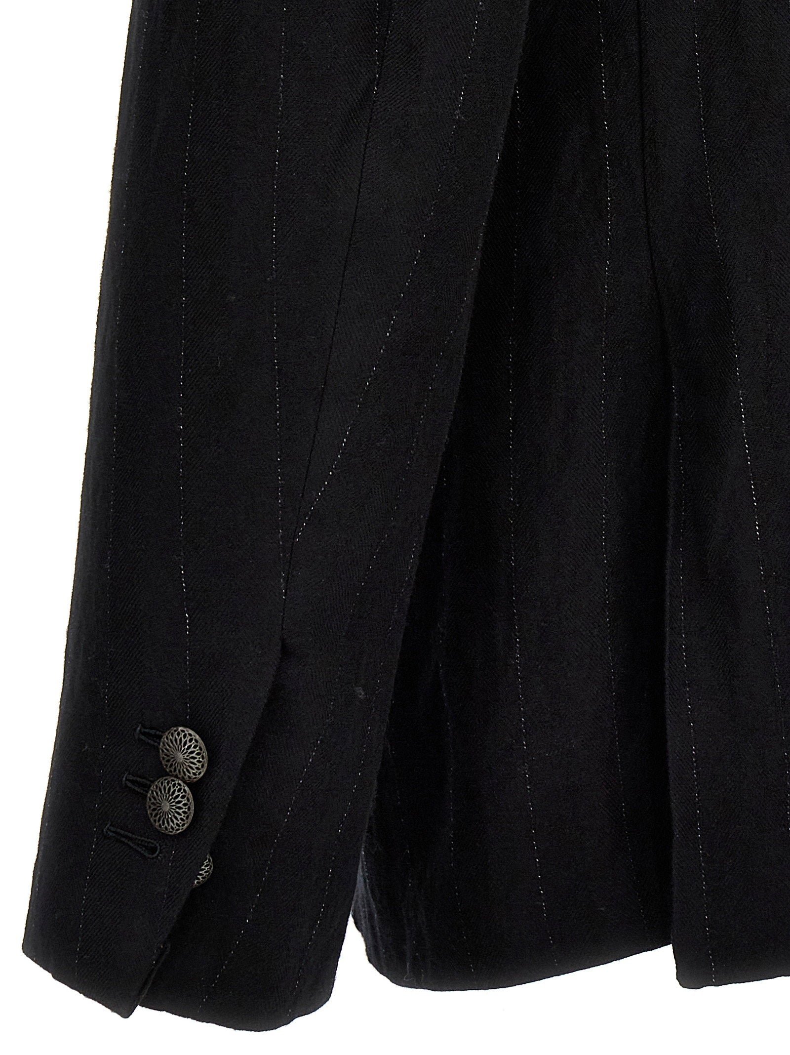 Maurizio Miri Keanu Blazer – 59% co 36% wo 5% me - view 4