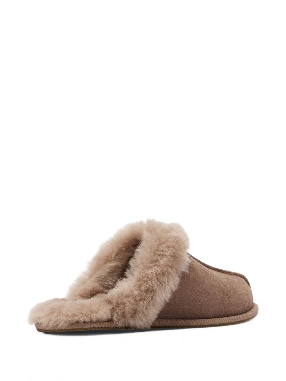 UGG Sandals BROWN – Wool 100 % - view 2