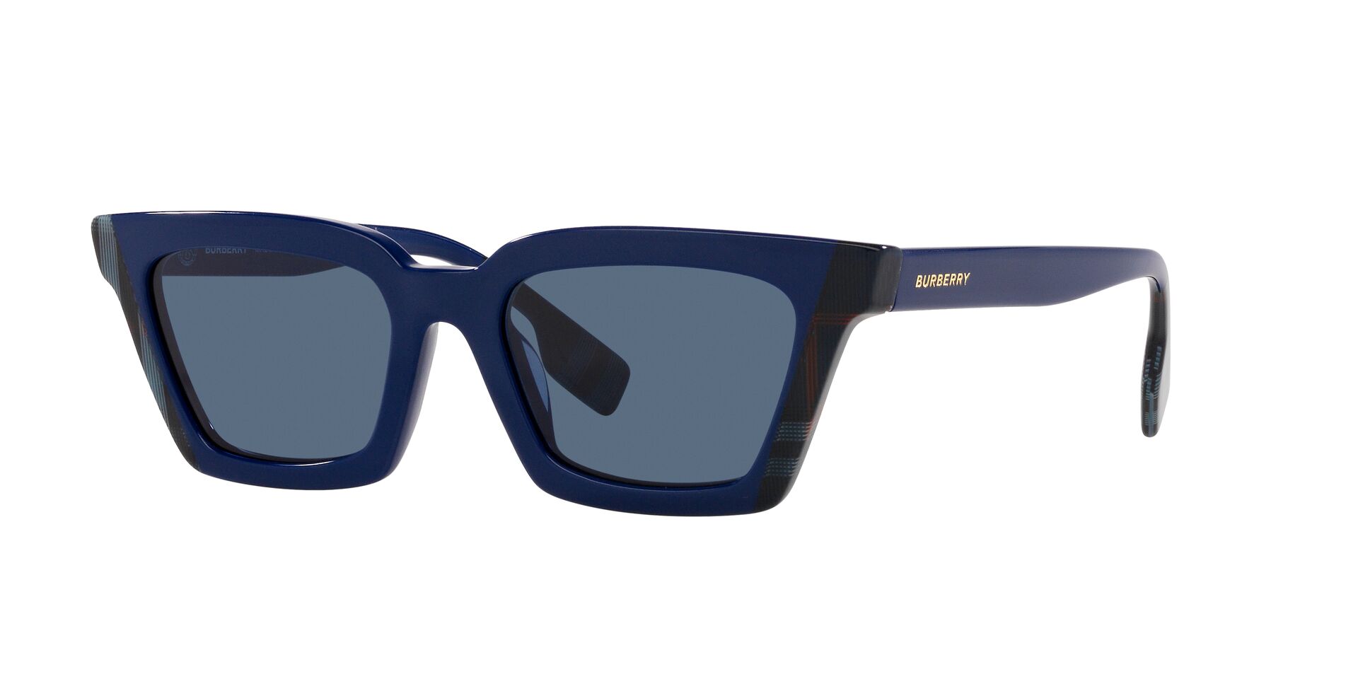 Burberry Be4392u Briar 405780 52 Sunglasses