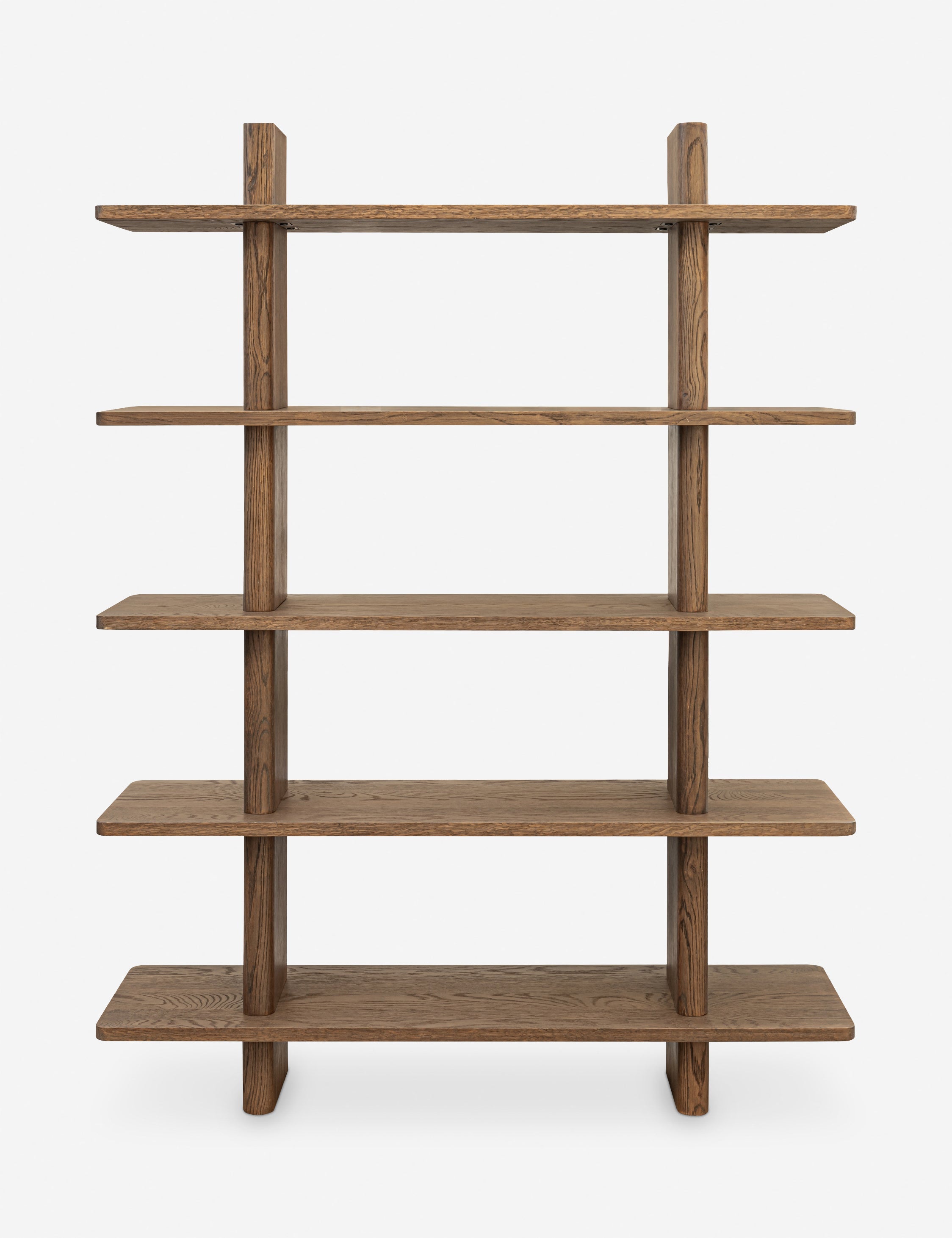 Lulu and Georgia Khaza Tall Bookcase - view 2