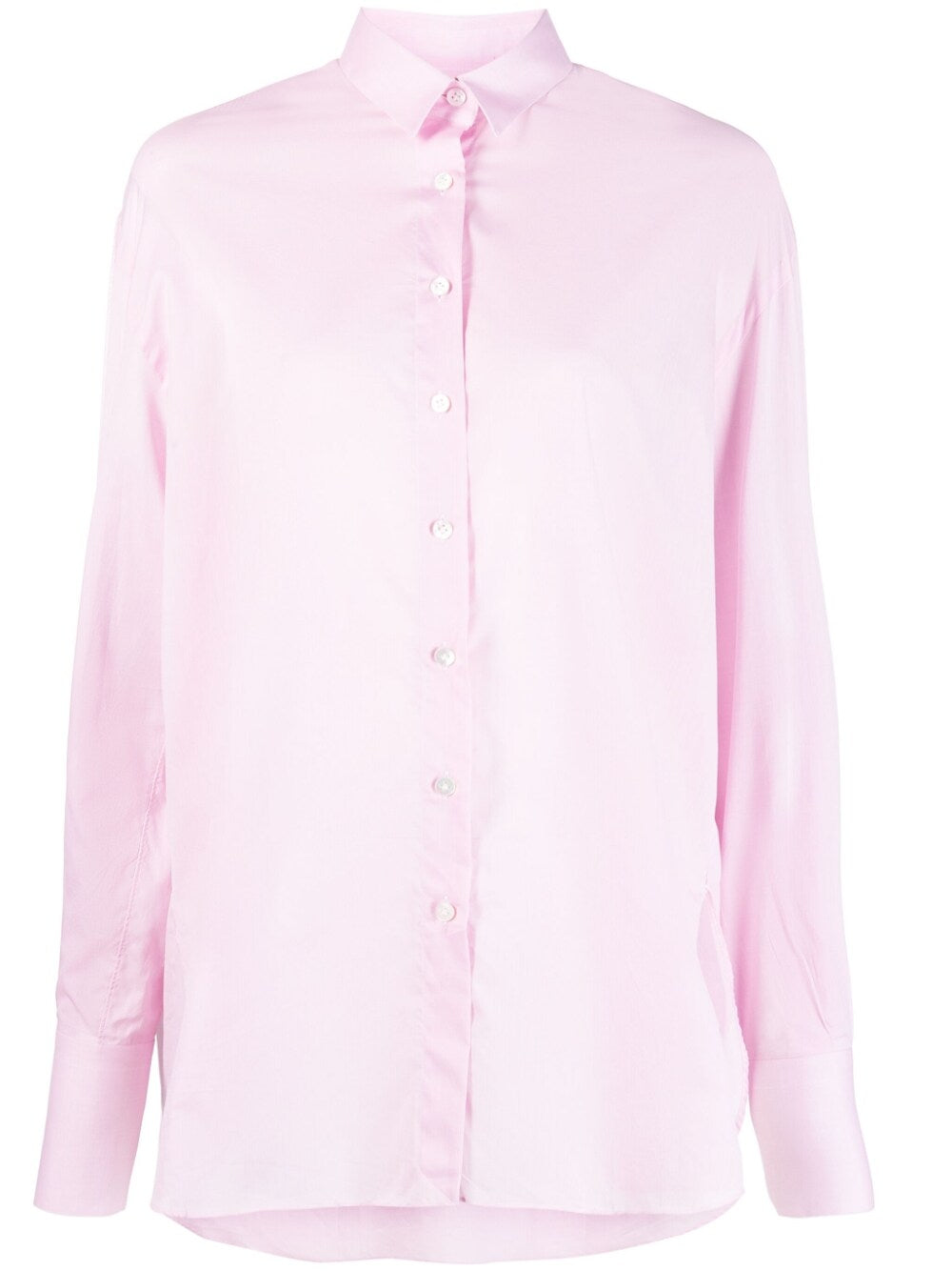 Finamore 1925 Napoli Cotton shirt – Cotton 100%