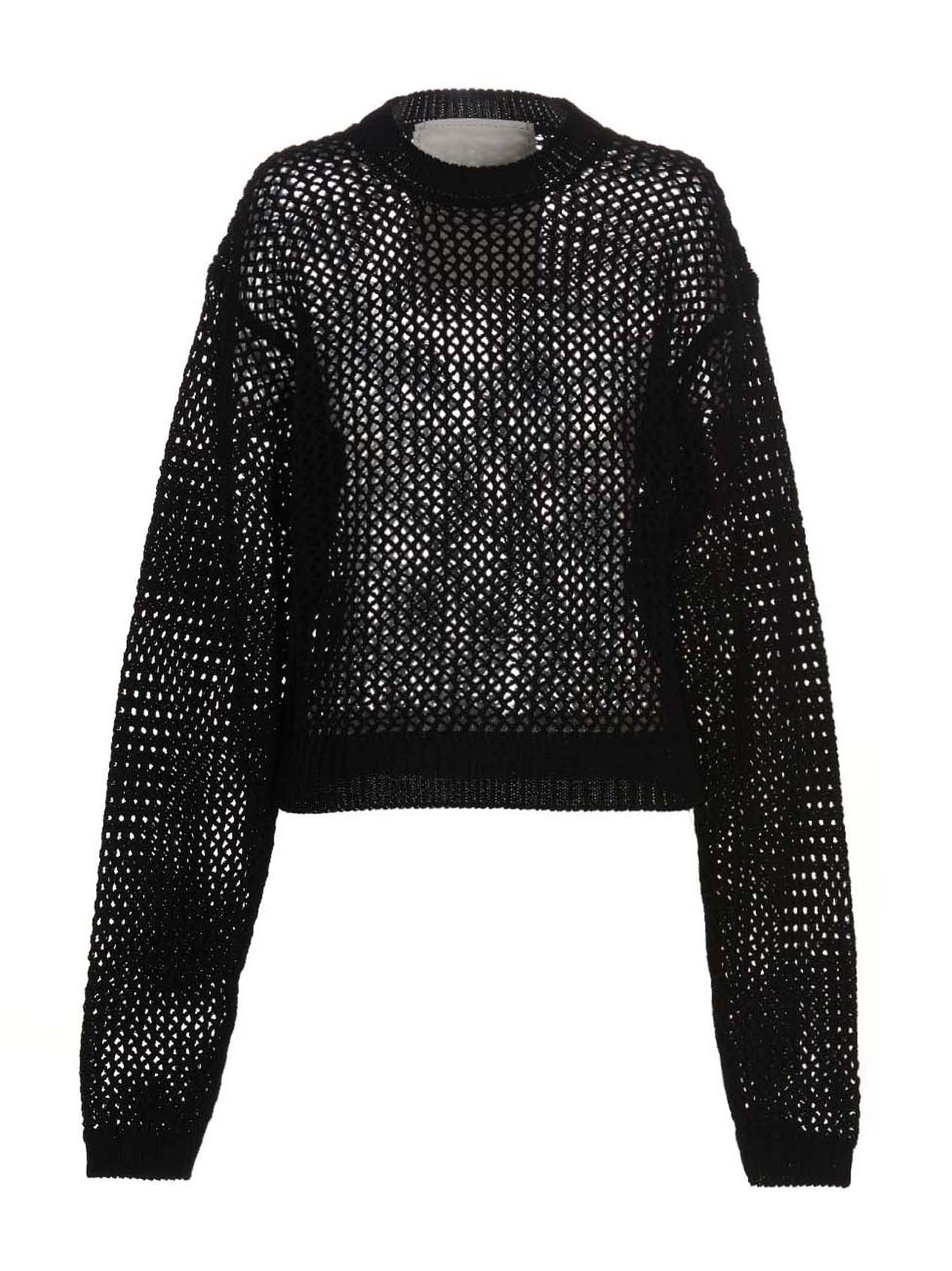 Ramael Bio Cable Sweater – 100% cotton
