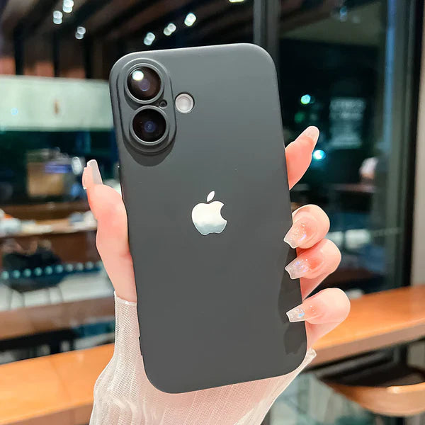 Million Cases Luxury Matte Soft Case - iPhone - view 5