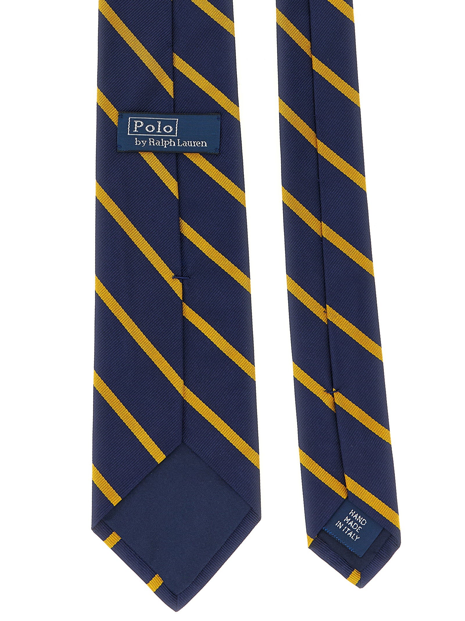 Polo Ralph Lauren Striped Club Tie – 100% silk - view 2