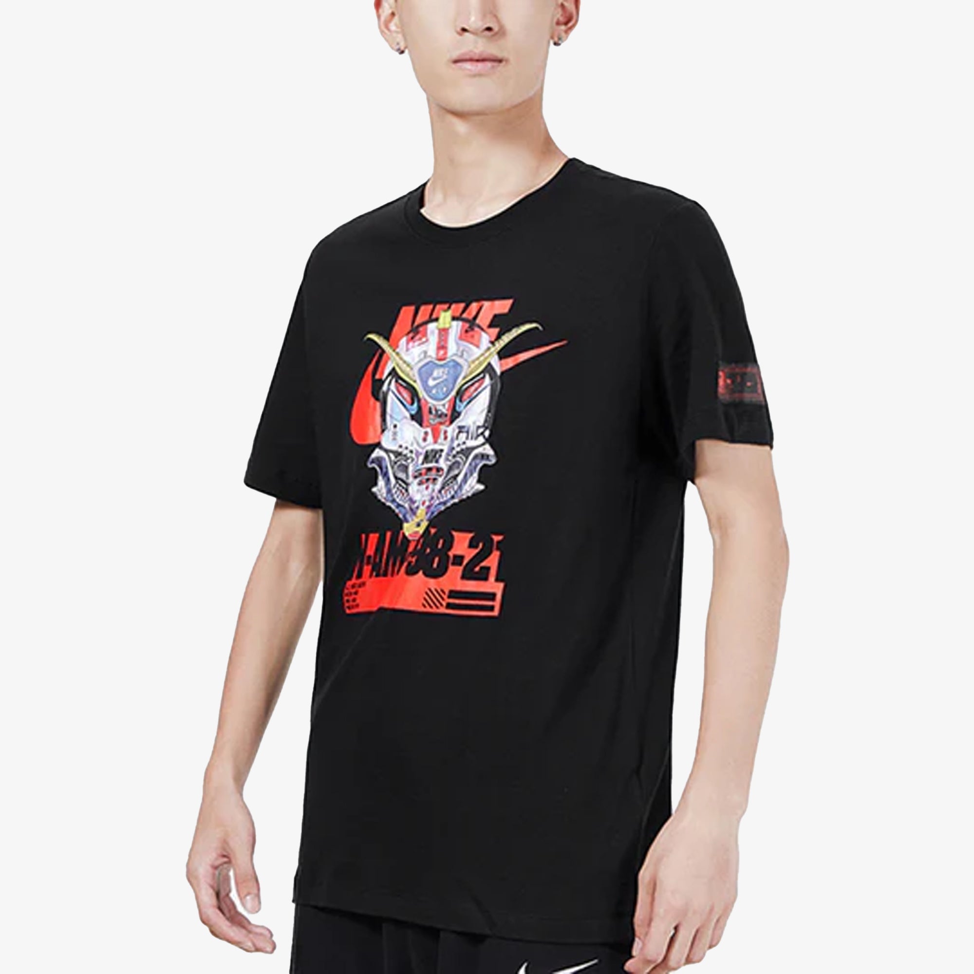Nike | AS M NSW TEE MECH AIR MASK - view 2