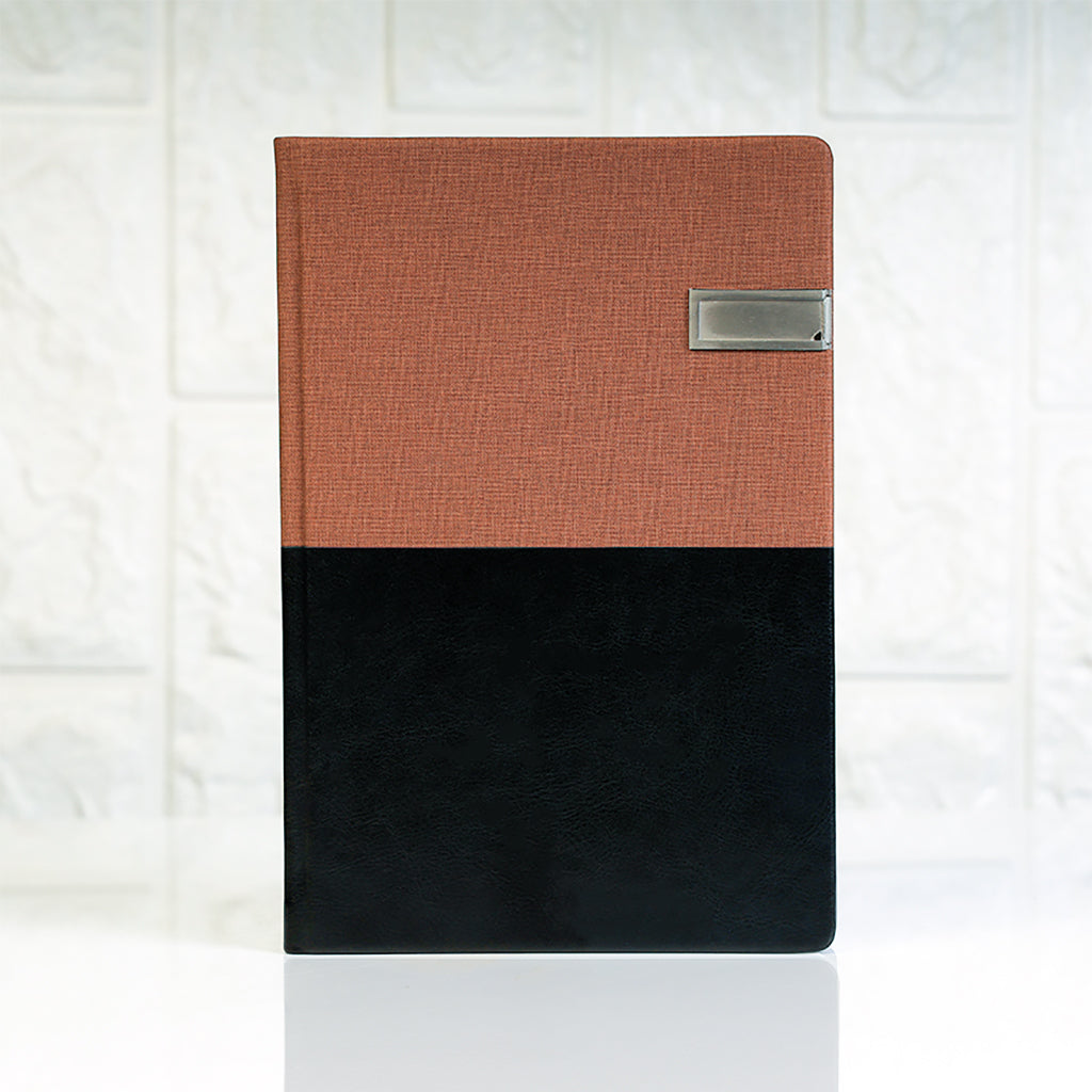 Anmol Enterprises Diary With Pen Drive