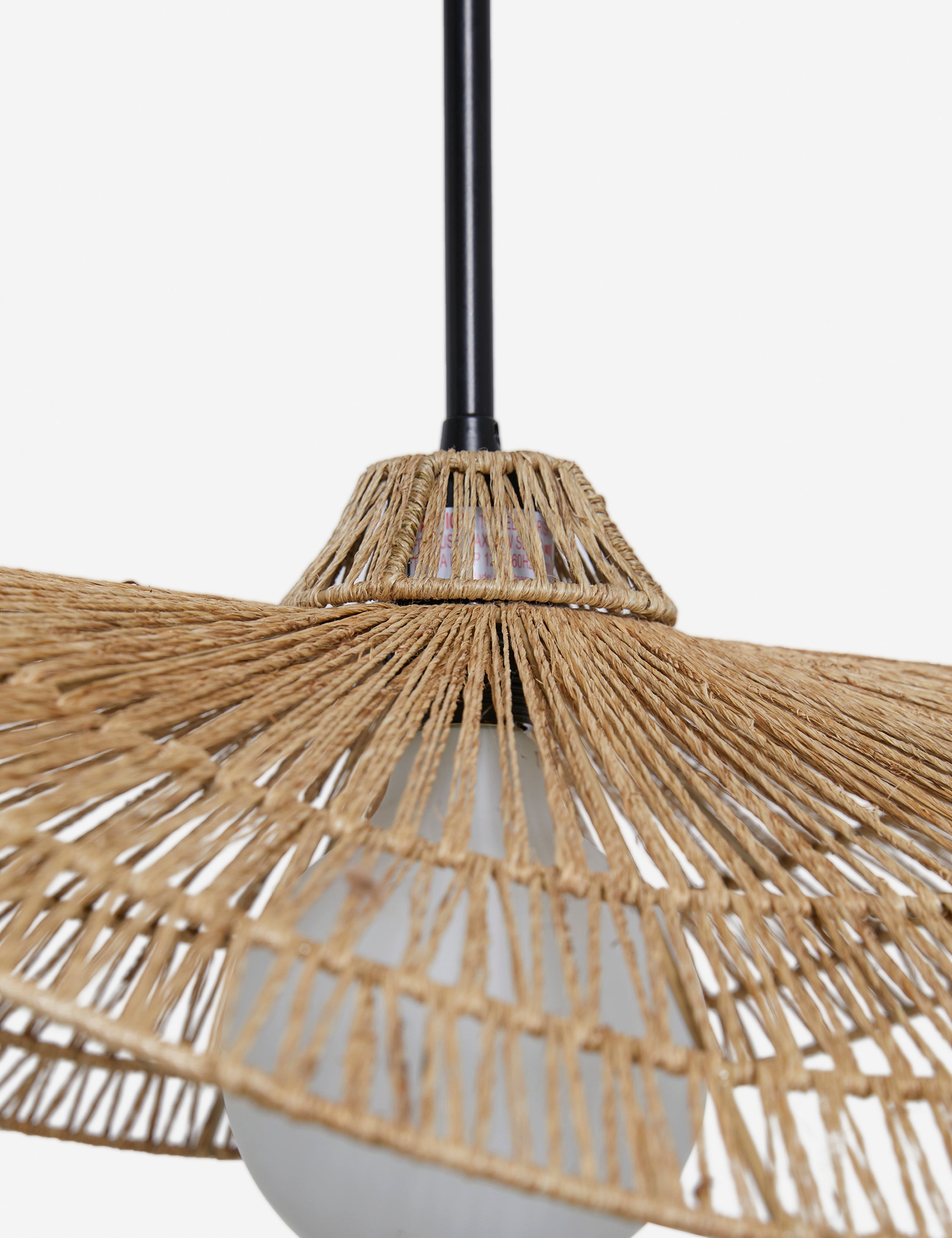 Lulu and Georgia Valar Single Tier Pendant Light - view 3