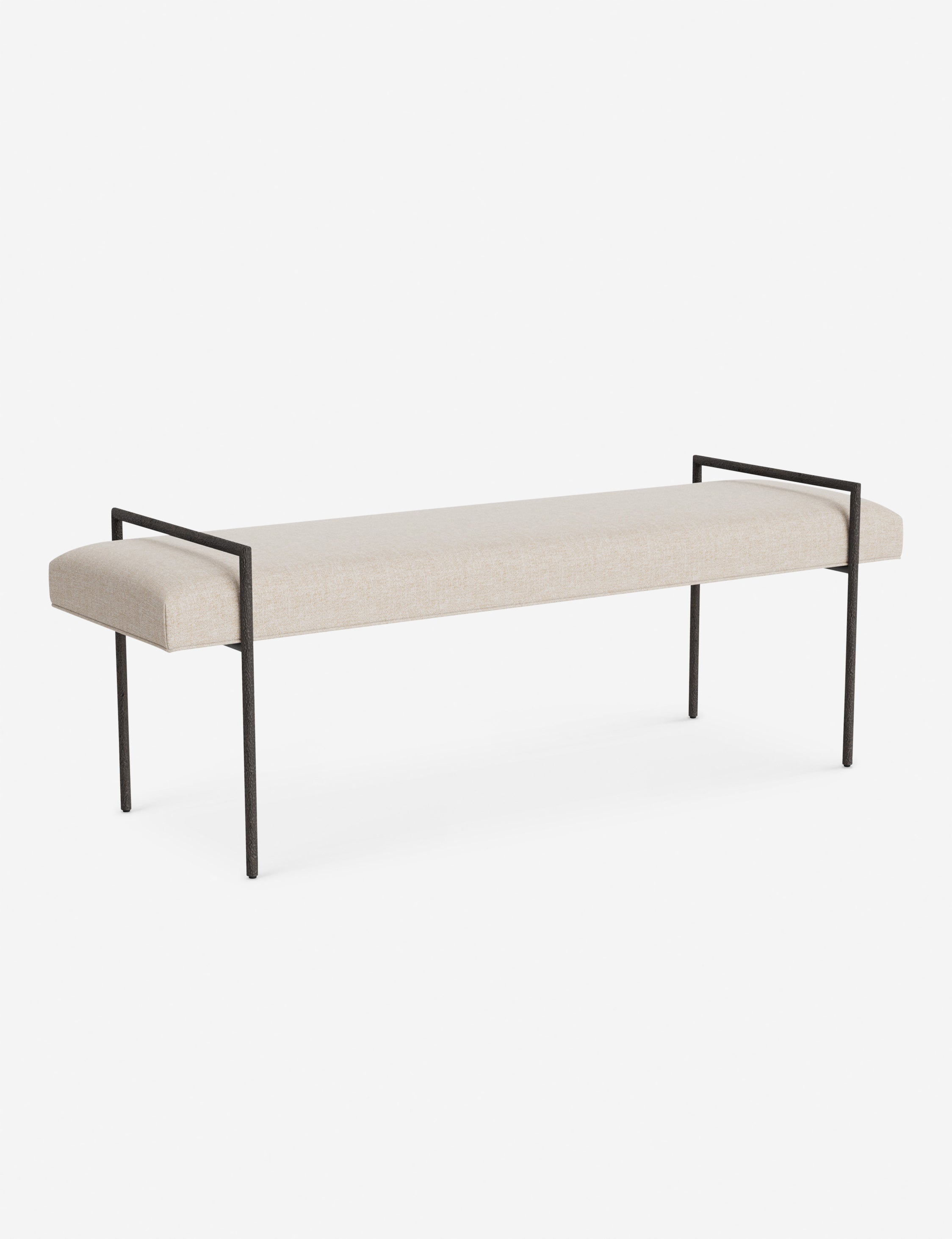 Lulu and Georgia Hixon Bench - view 119
