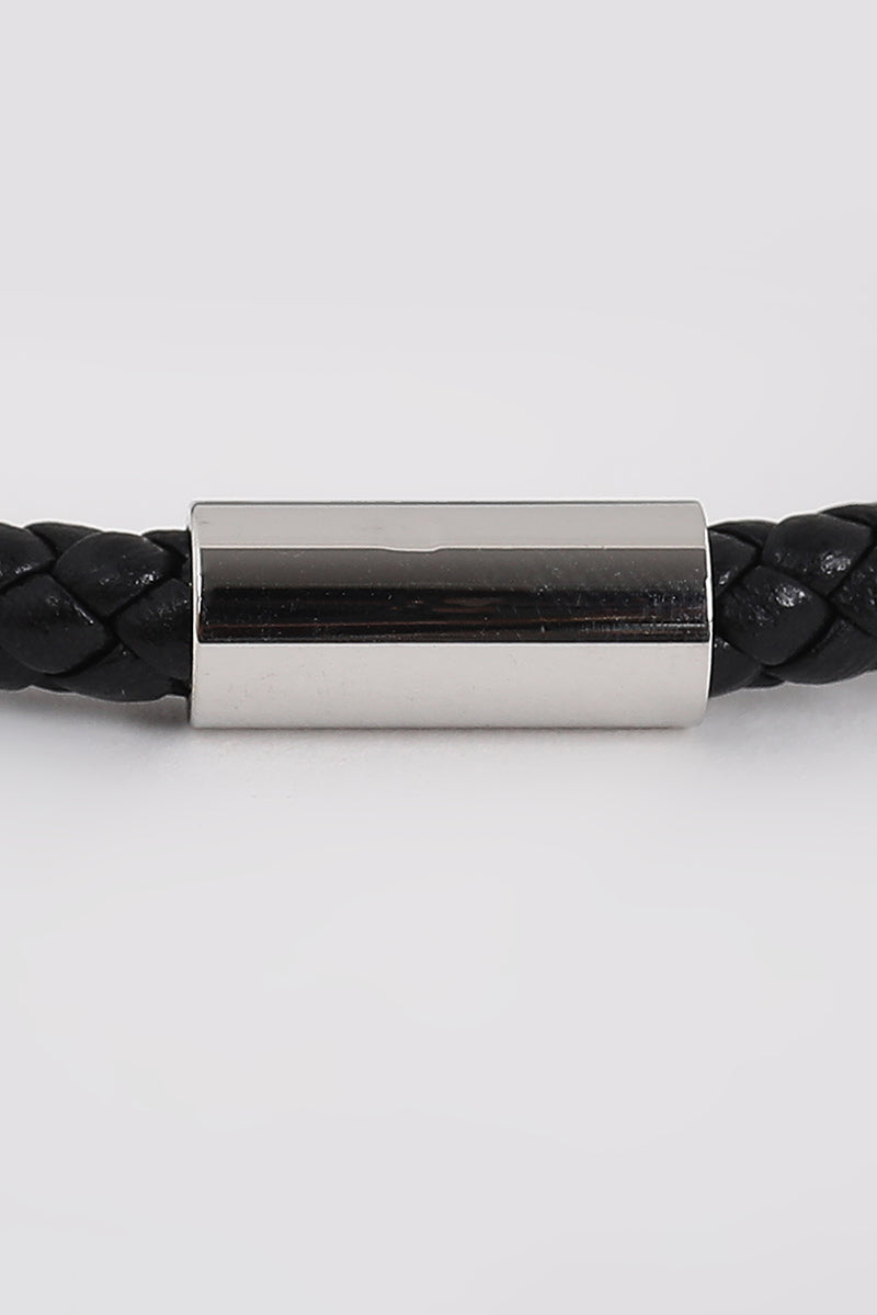 SNITCH Blacksmith Nail Braided Bracelet - view 7