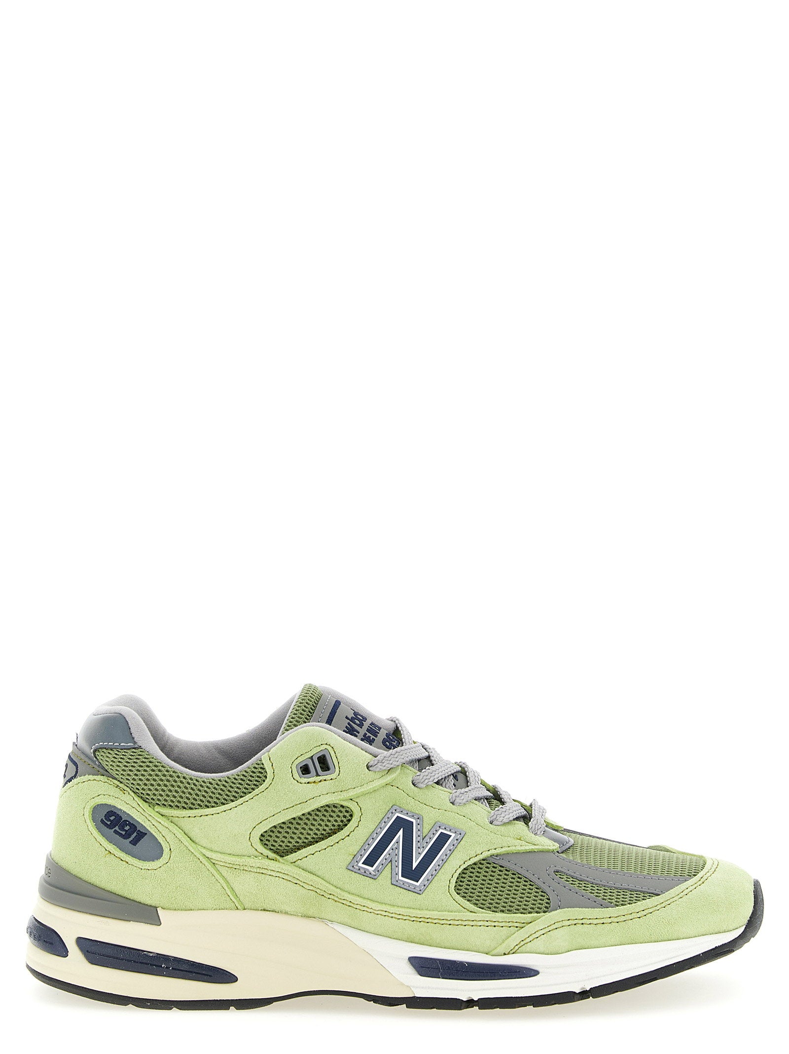 New Balance Made In Uk 991v2 Sneakers – 100% synthetic textile