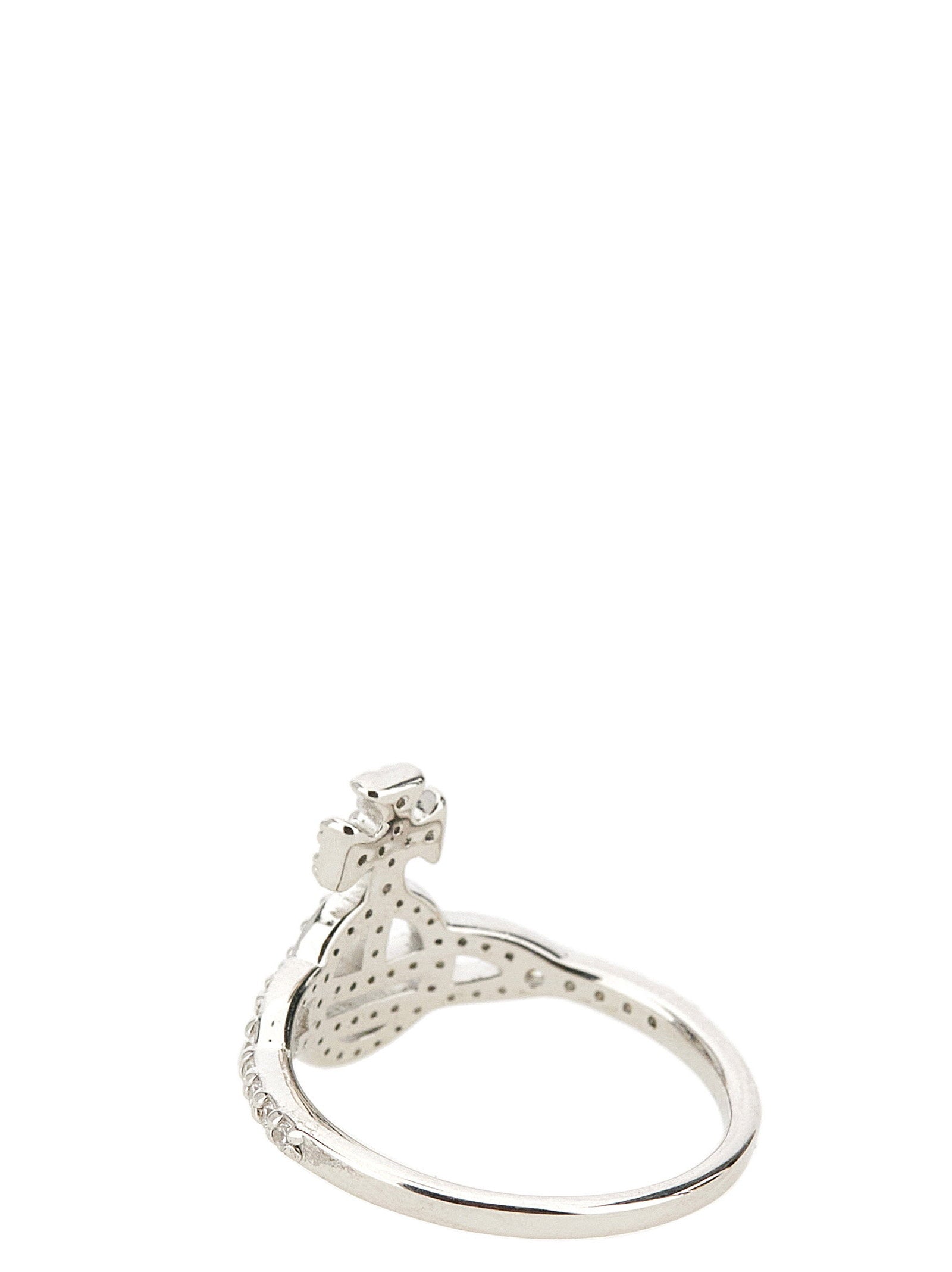 Vivienne Westwood Calliope Ring – 100% silver - view 3