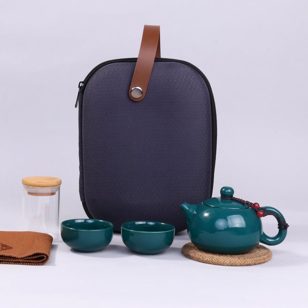 VinnyC Japanese Teapot Set - view 13