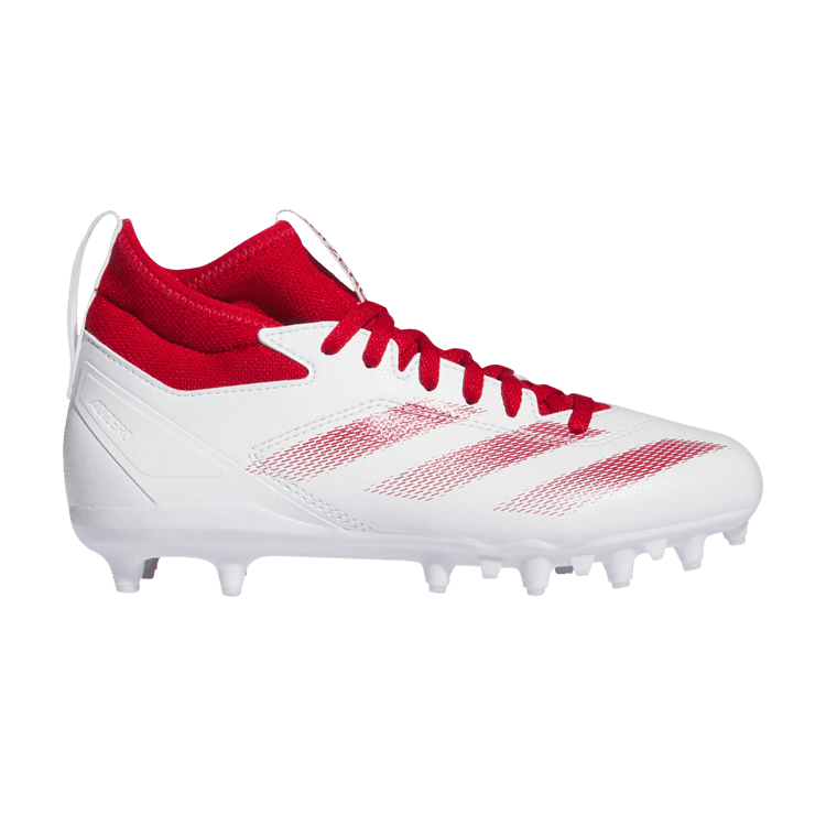 Adizero impact 2 – adidas Adizero Impact.2 White Power Red