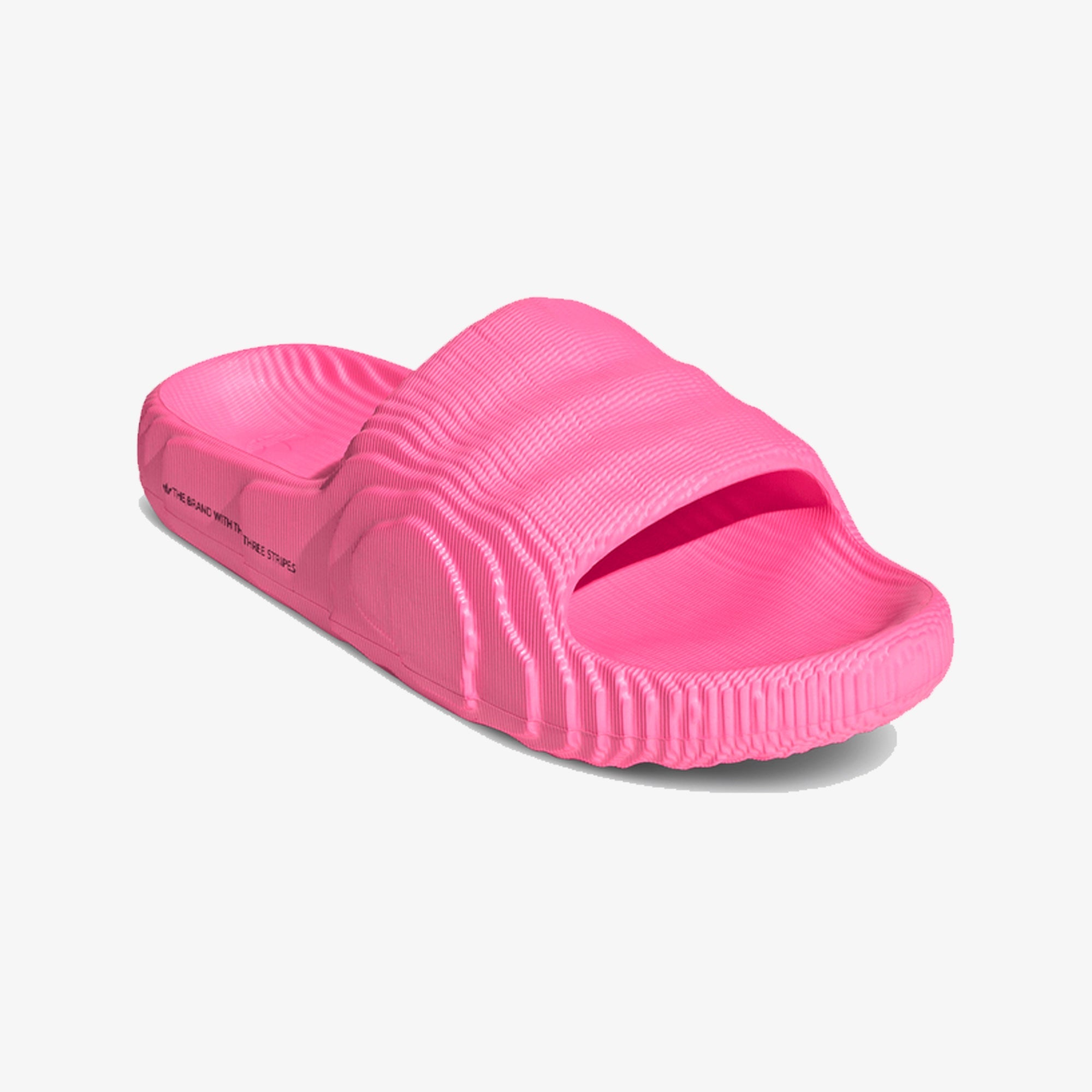 Adilette 22 lucid – Adidas Originals | ADILETTE 22 { LUCID PINK/CORE BLACK