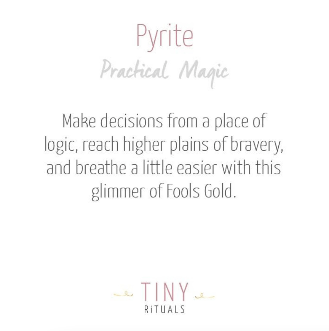 Tiny Rituals Natural Pyrite Sphere - AAA Premium Quality - view 12