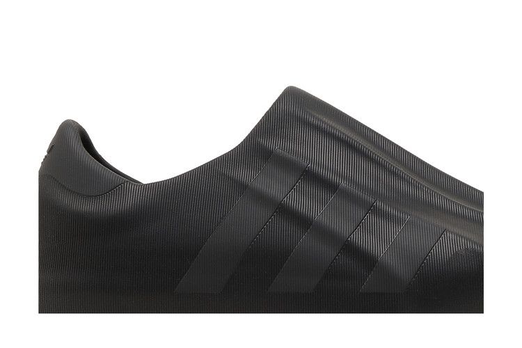 adidas adiFOM Superstar Triple Black - view 2