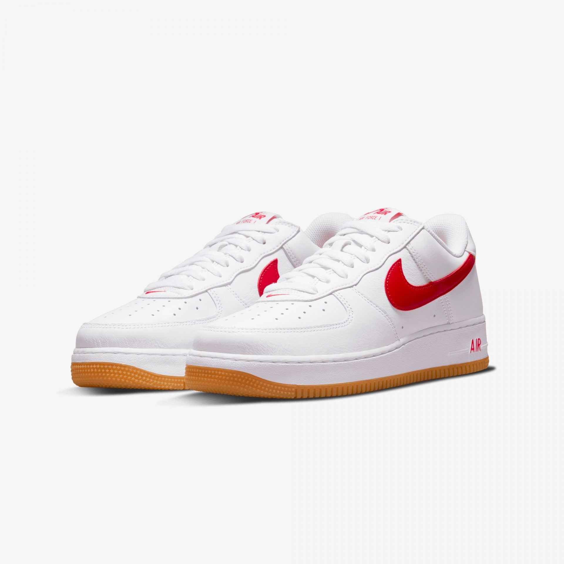 Nike | AIR FORCE 1 LOW RETRO { COLOUR OF THE MONTH
