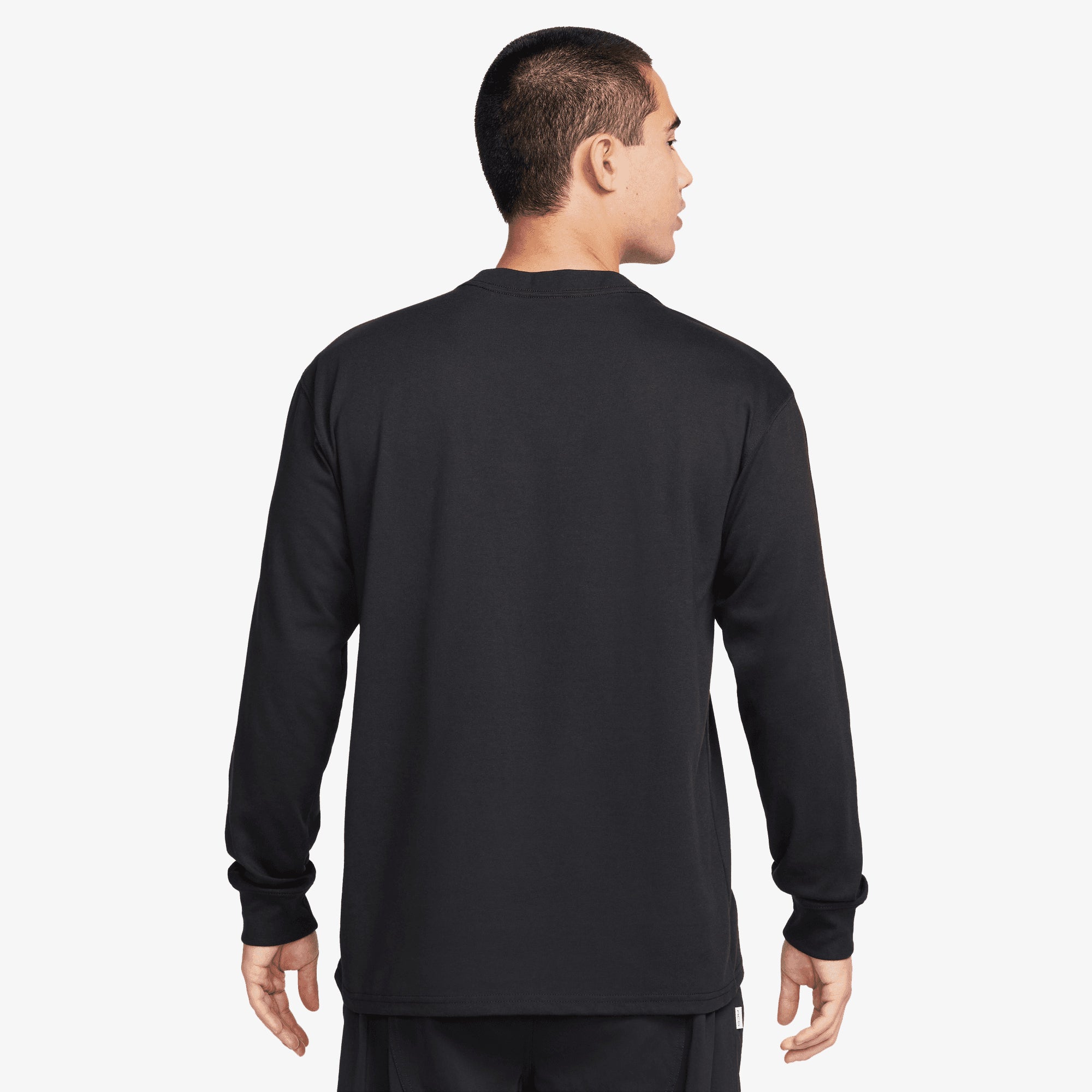 Nike | Acg "lungs" { Black/summit White - view 2