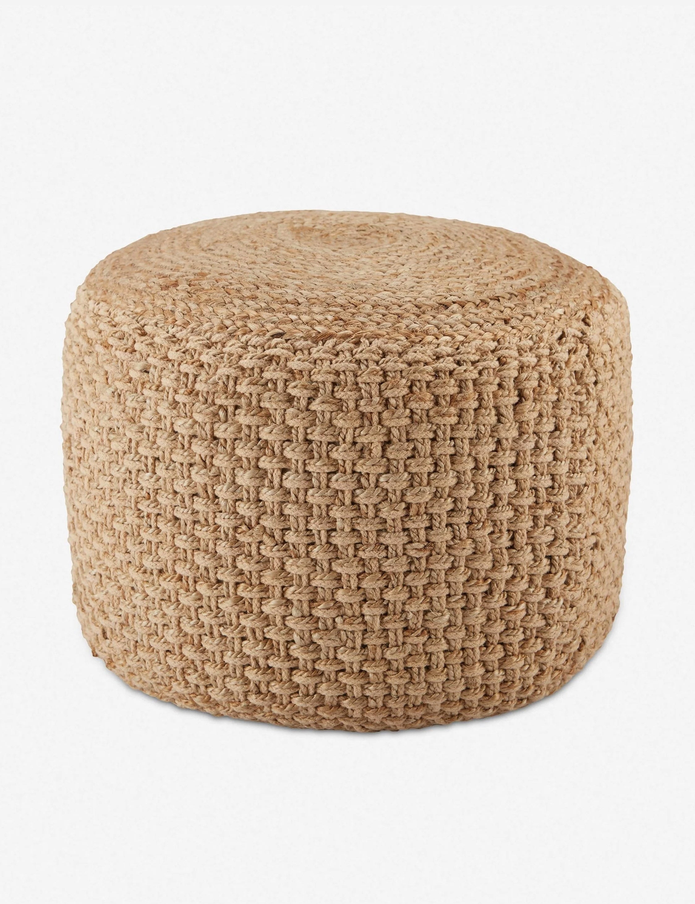 Lulu and Georgia Vela Pouf