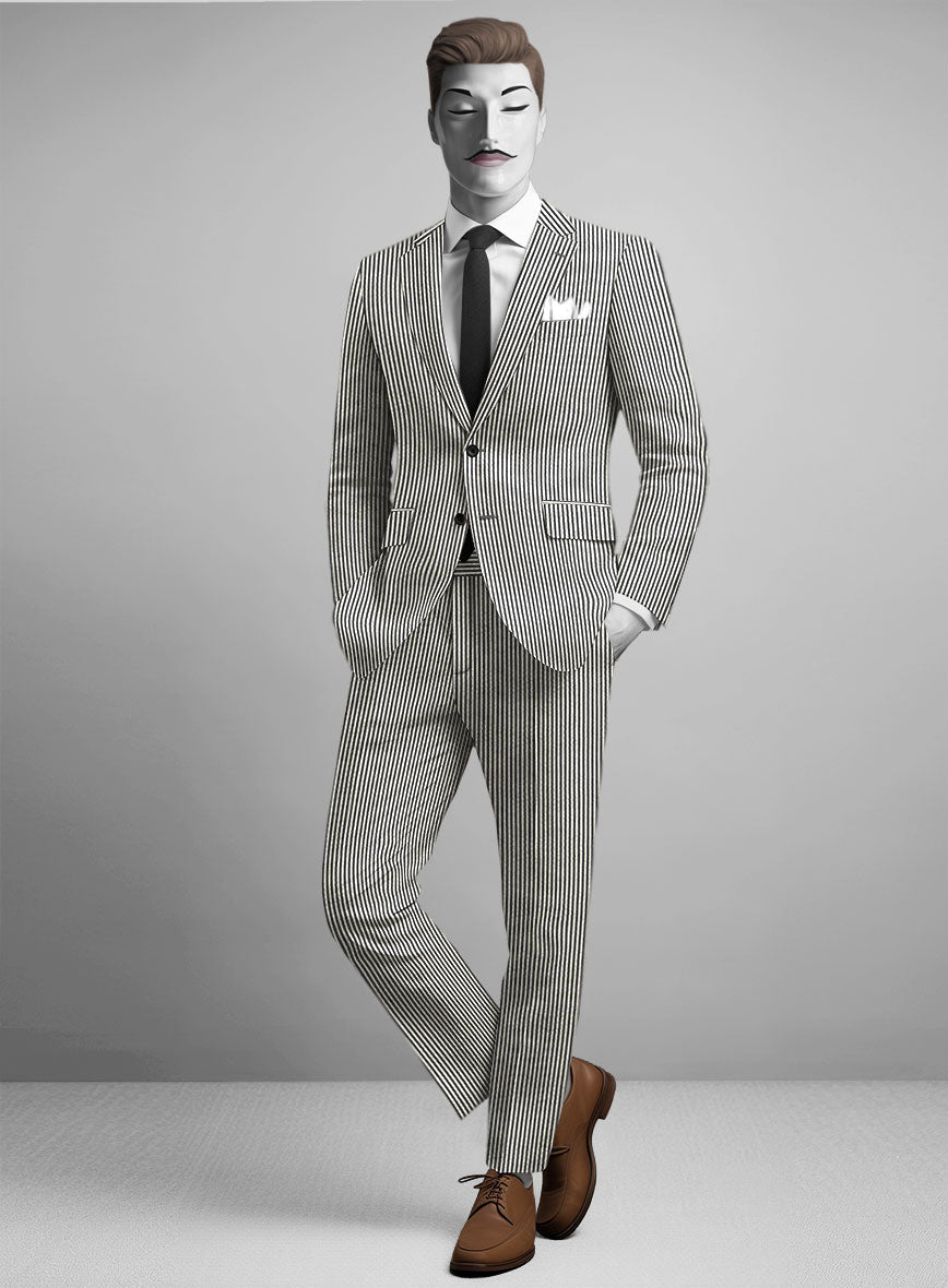 StudioSuits Italian Wool Tora Suit