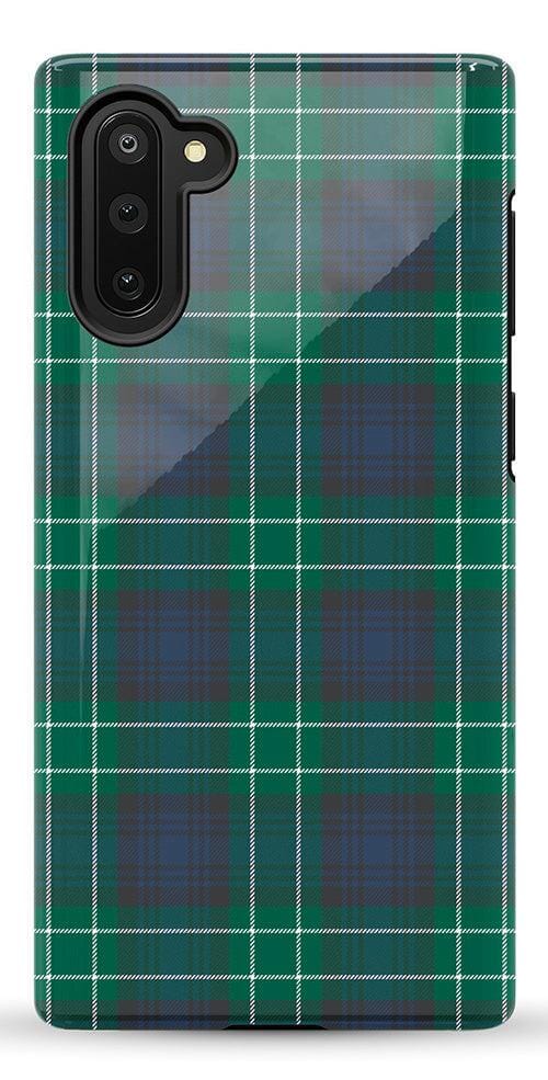 Casetry Dark Plaid | Kitty and Vibe Holiday Case - view 45