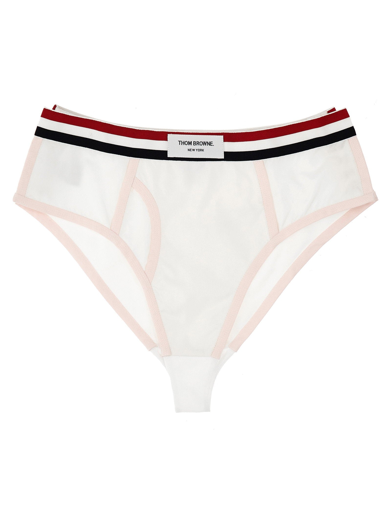 Thom Browne Rwb Briefs – 100% cotton