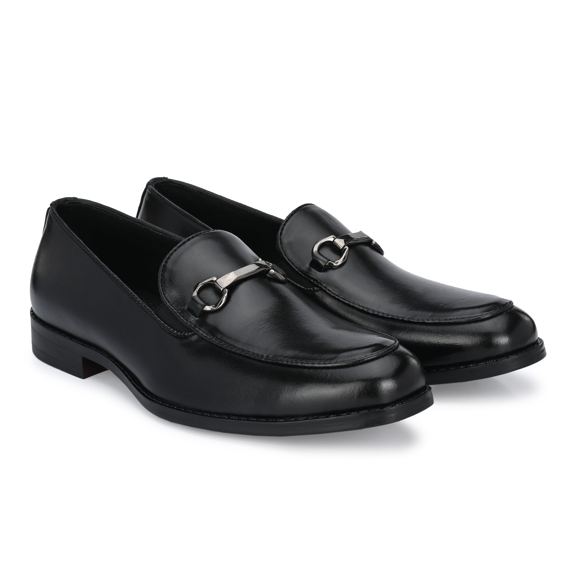 egoss-shoes Egoss Formal Penny Loafers For Men