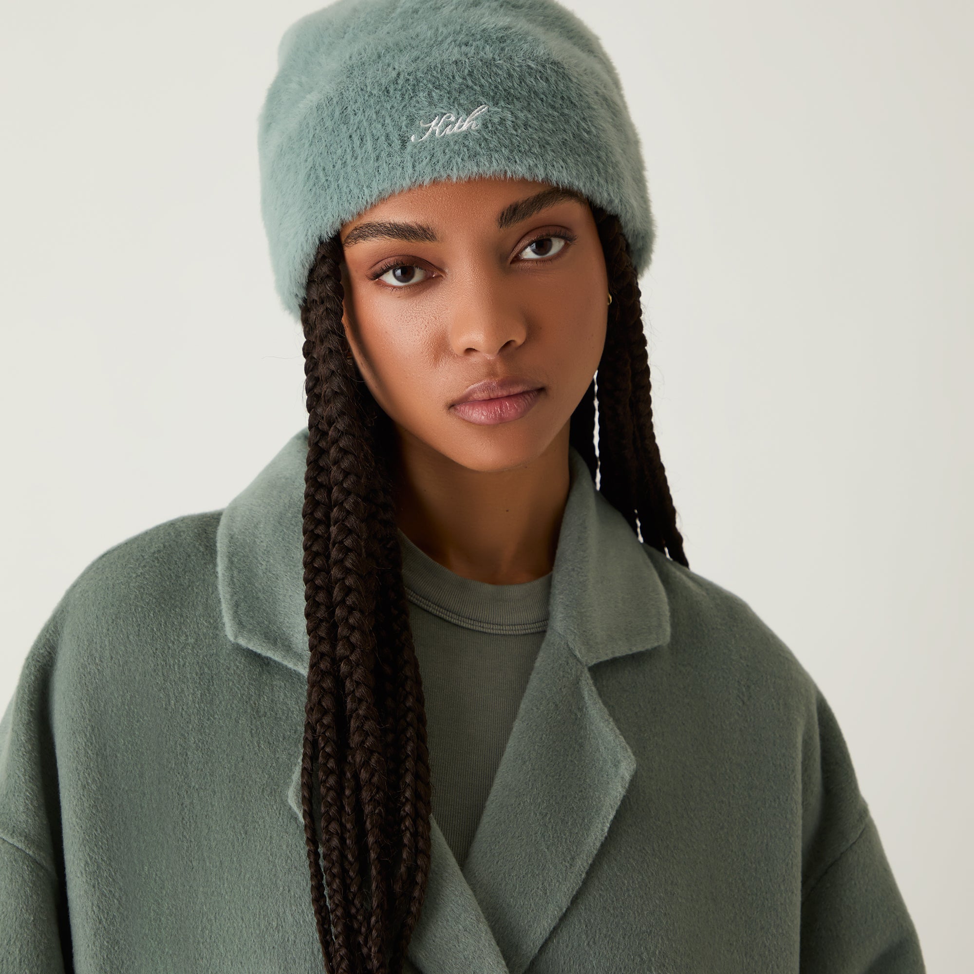 Kith Women Shaggy Beanie - Realm - view 2
