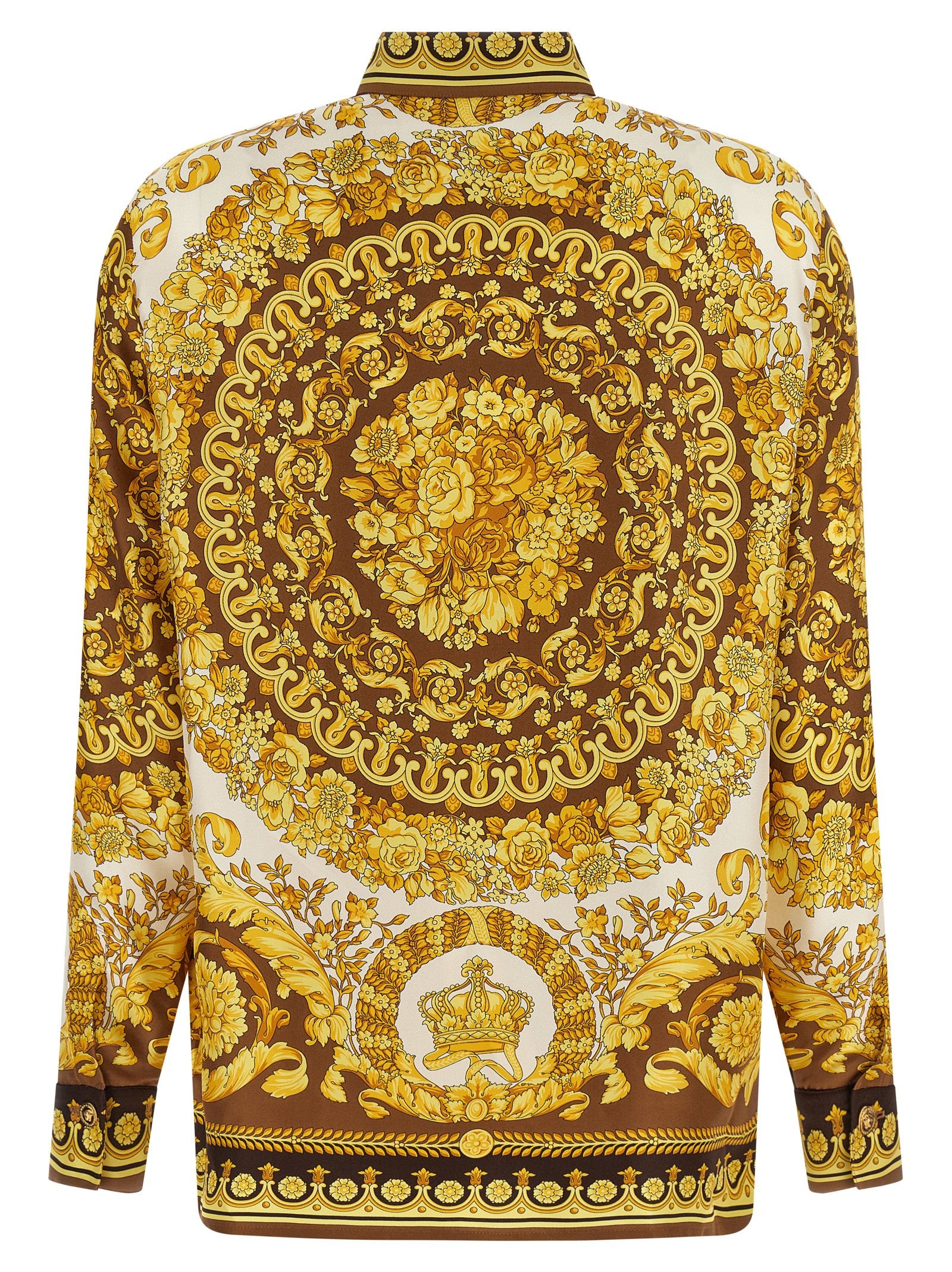 Versace Barocco Shirt – 100% silk - view 2