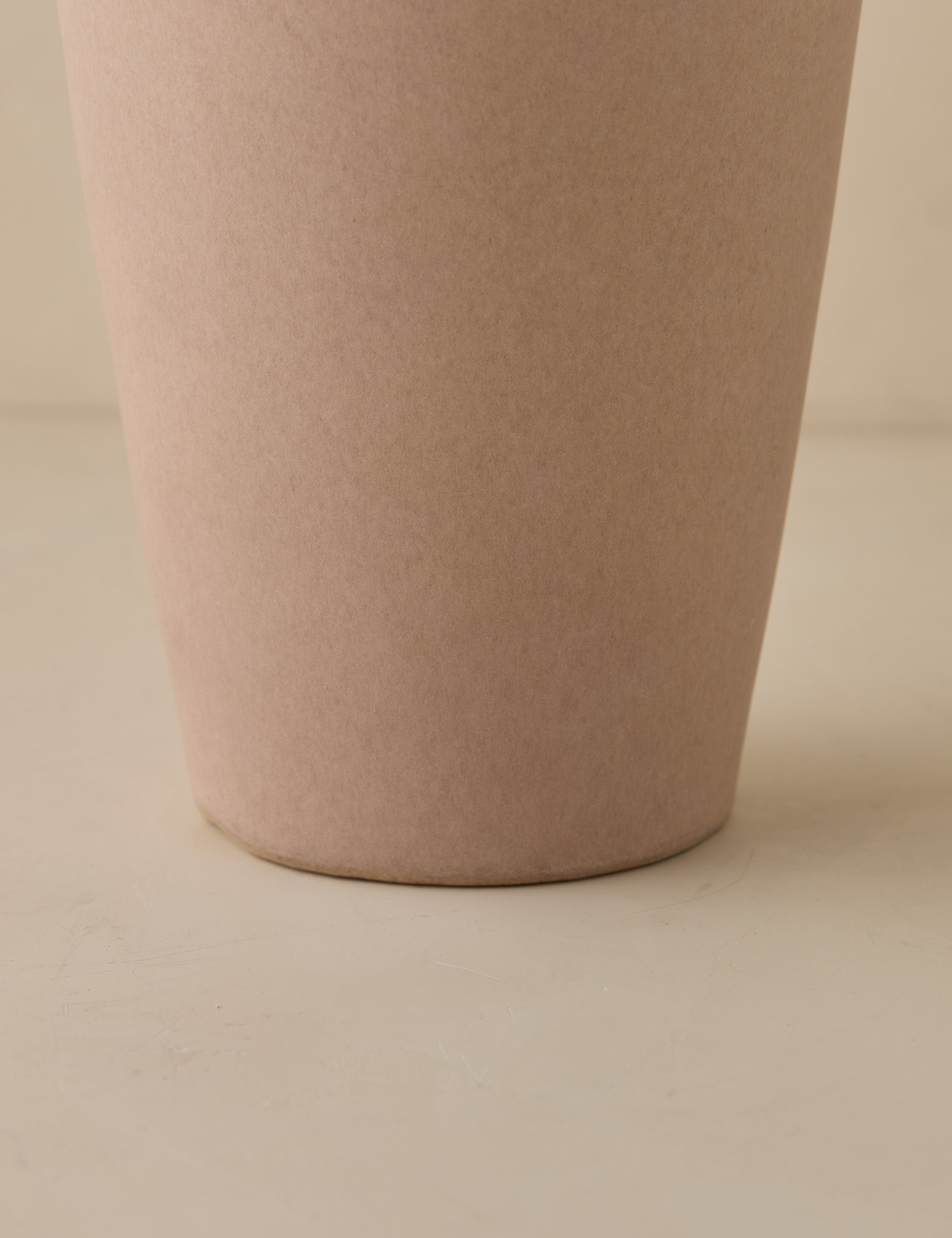 Lulu and Georgia Tenya Vase – Natural - view 6