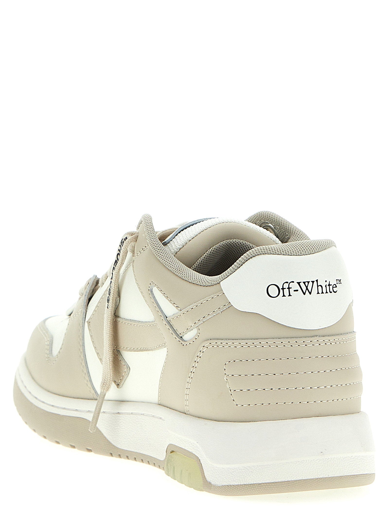 Off White Out Of Office Sneakers - view 4