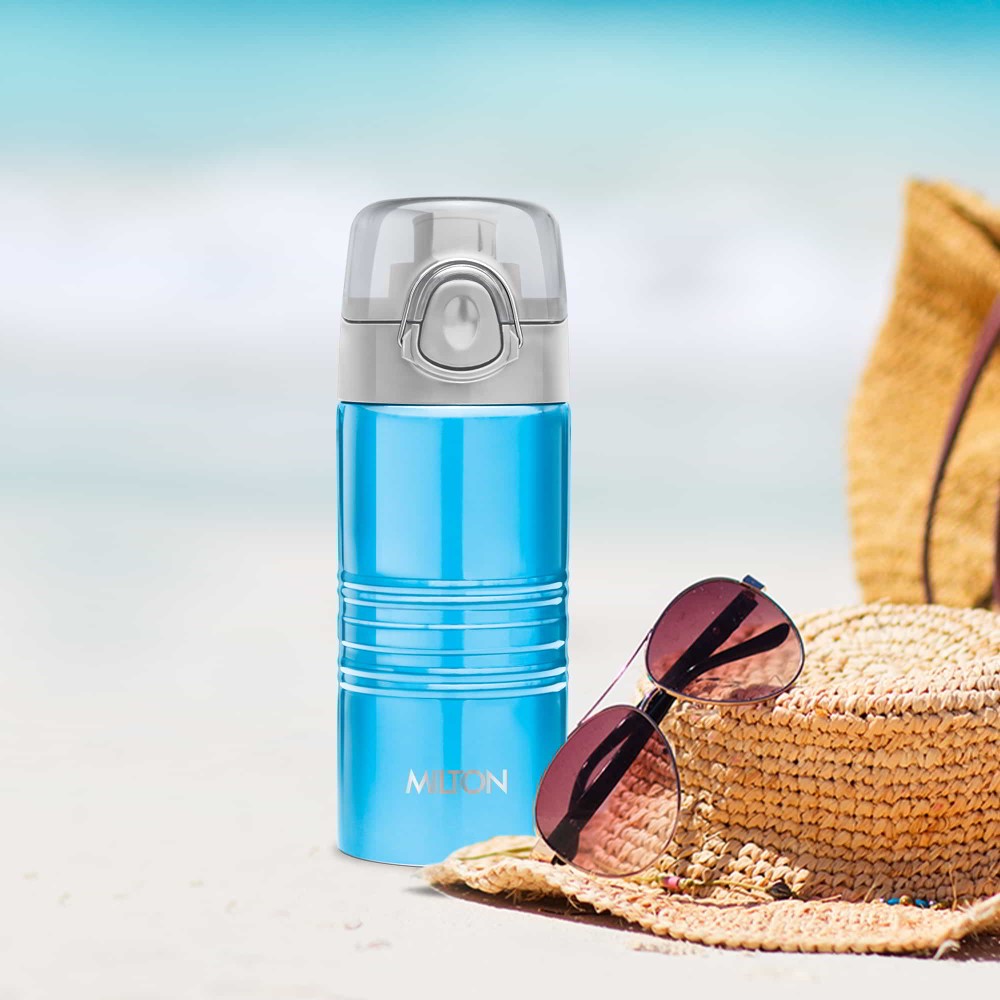 Vogue Stainless Steel Bottle (Milton) - view 7