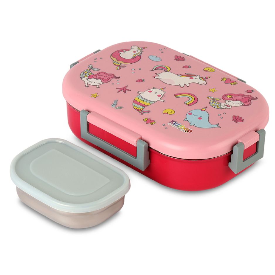 Cello Apollo 3D Design Insulated Kids Lunch Box, 700ml - view 2