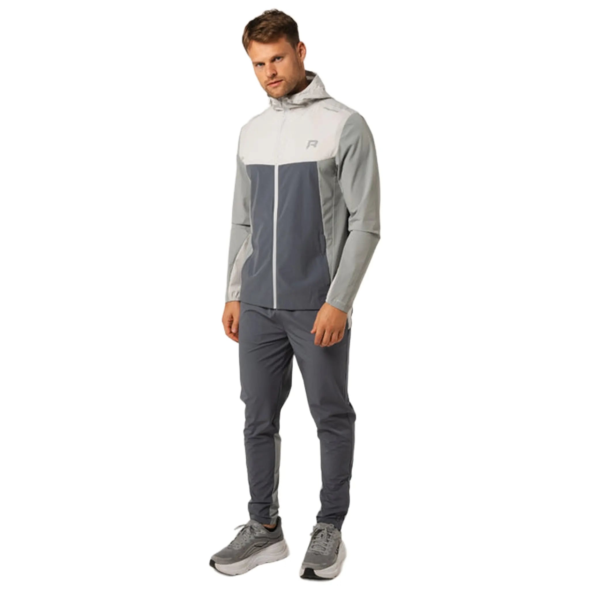 Reprimo Flight Turbulence Vapour Blue Windbreaker - view 4
