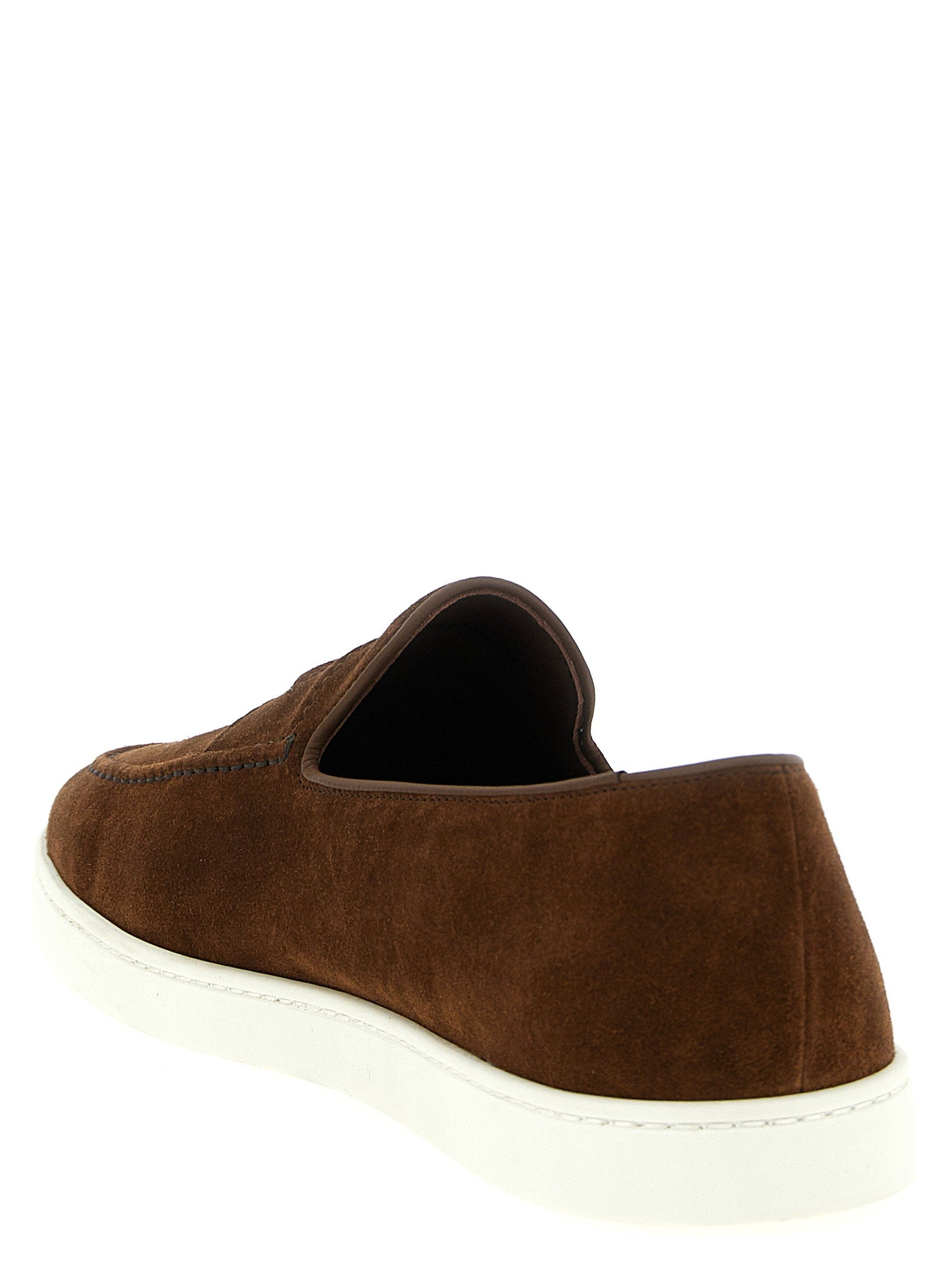 Church's Suede Loafers - view 3