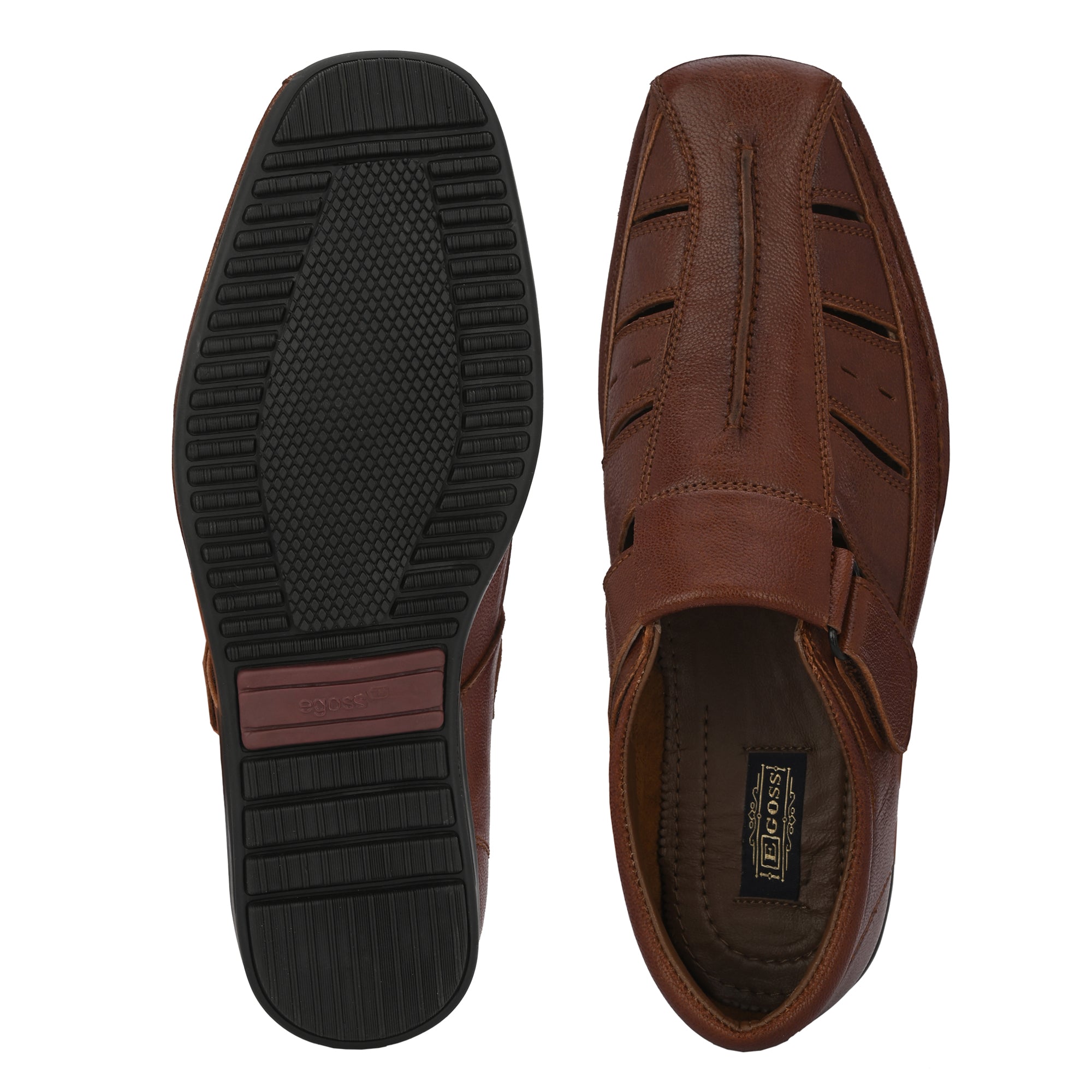 Egoss Shoes Egoss Sandals For Men - view 10