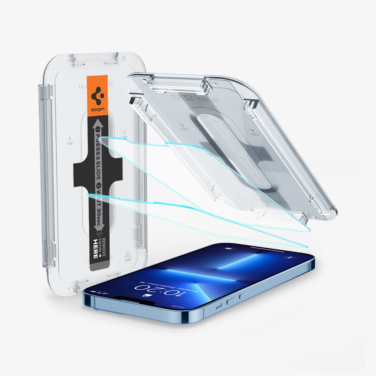 Glas tr ez – iPhone 14 Series - GLAS.tR EZ Fit – Transparency