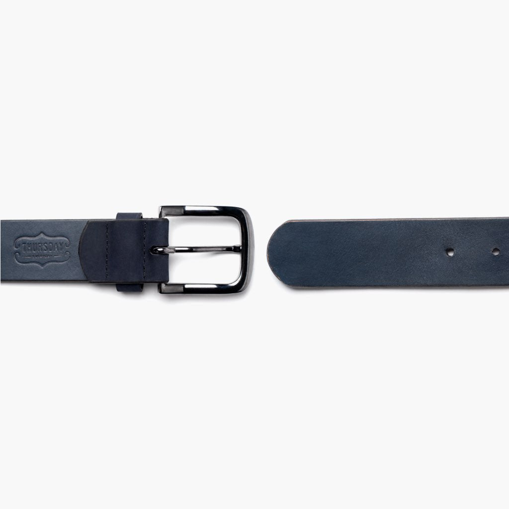 Thursday Boots - Accessories (WH) Men's Legacy Heritage Belt | Marino Matte - view 3