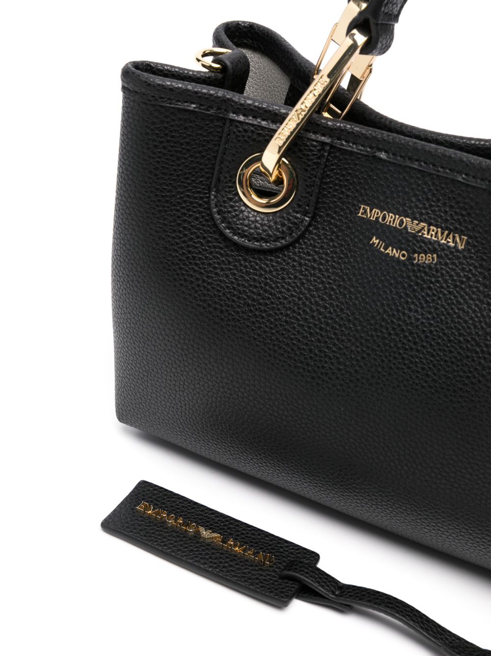 Emporio Armani Bags.. BLACK - view 2