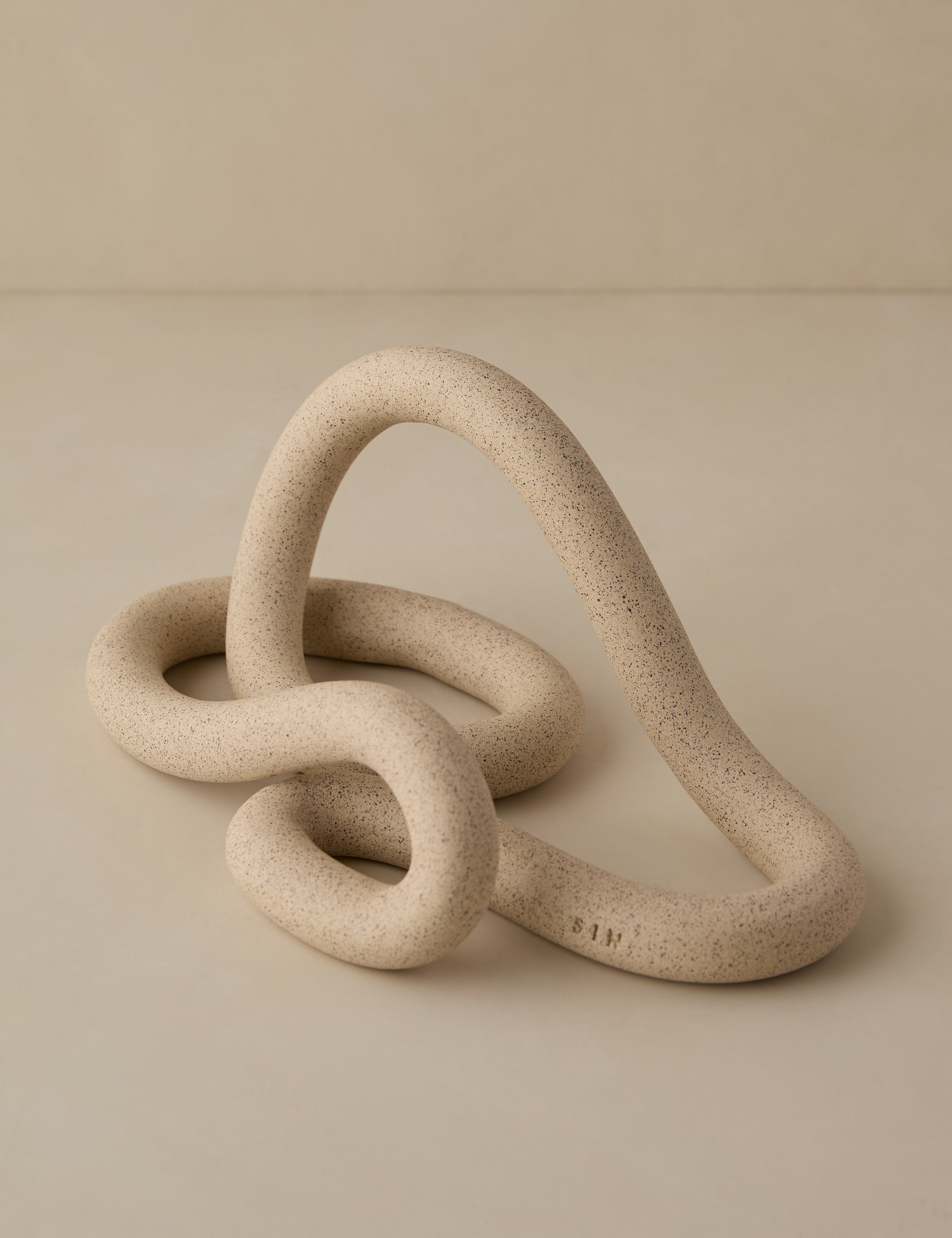 Lulu and Georgia Lumbra Book Stand by SIN – Sand - view 3