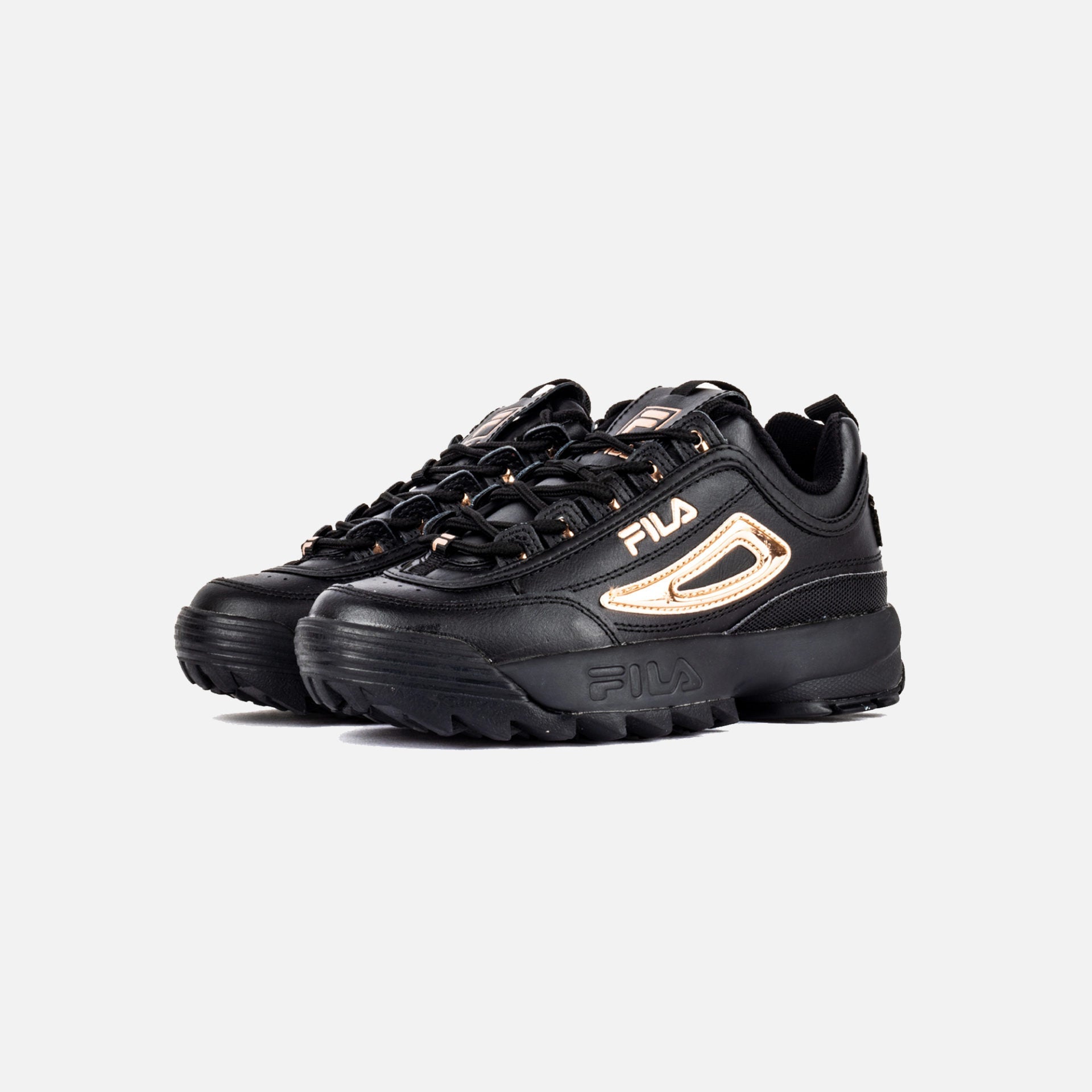Vila Fila | DISRUPTOR II METALLIC ACCENT