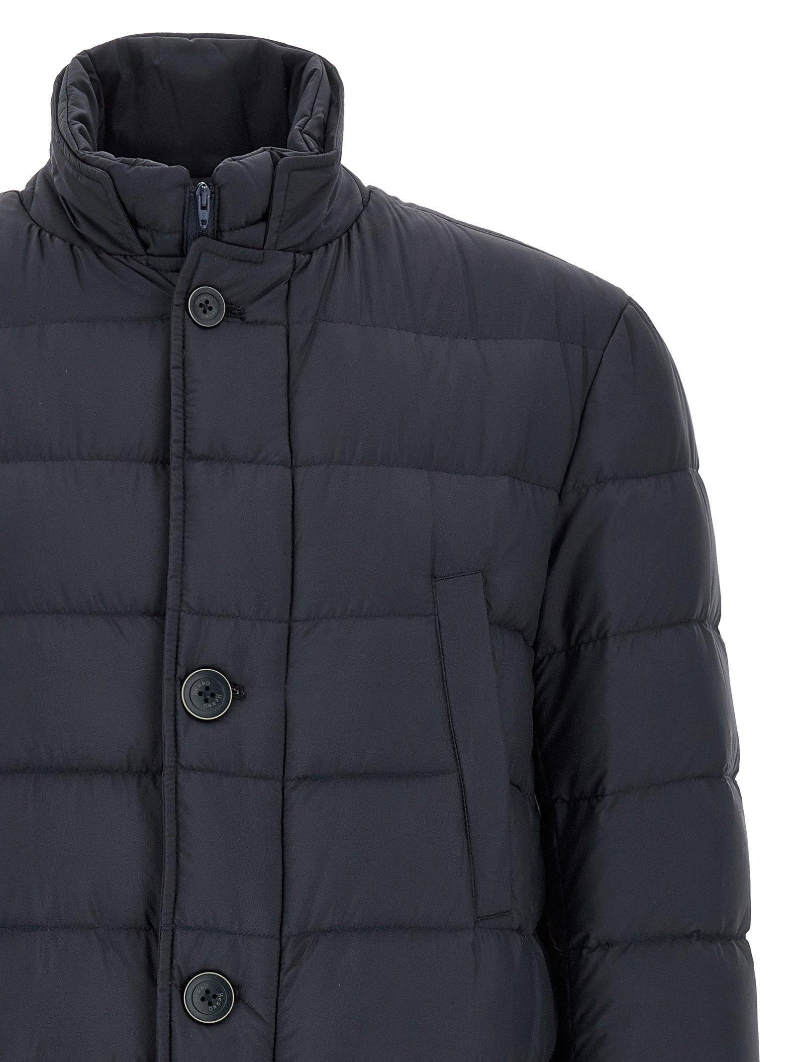 Herno Il Cappotto Down Jacket – 100% polyamide - view 3