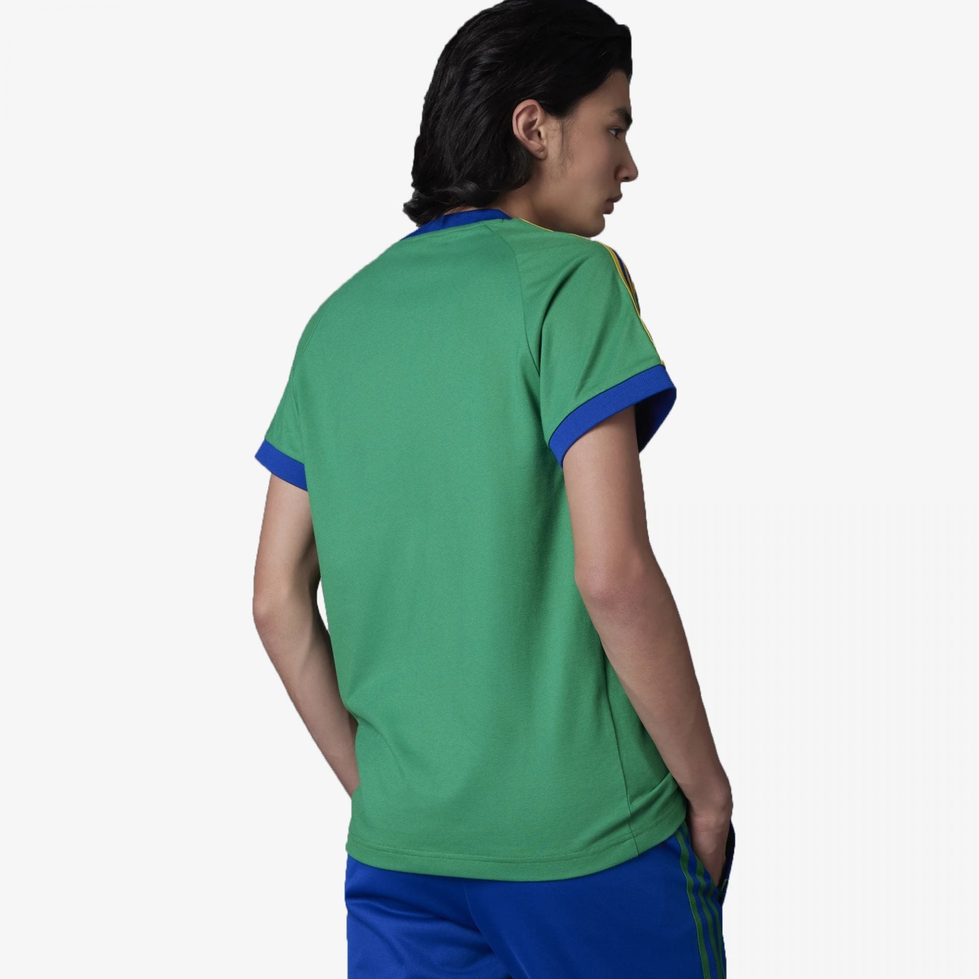 Adidas Originals | ADICOLOR 70S VINTAGE CALI TEE { GREEN