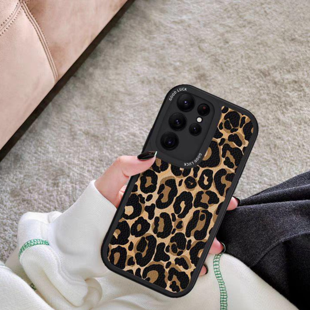 Peeperly Chic Leopard Pattern Case - Samsung - view 11