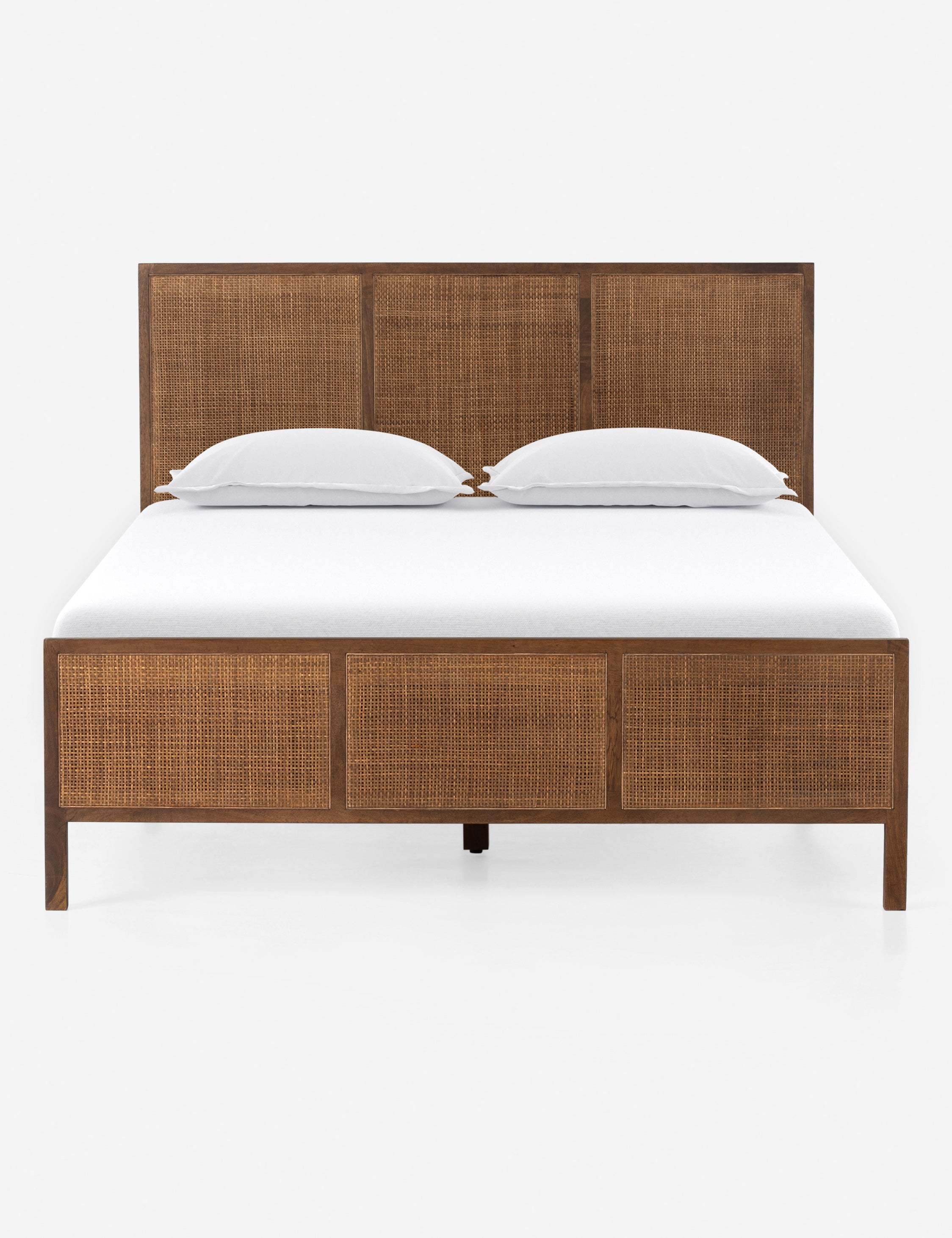 Lulu and Georgia Hannah Platform Bed