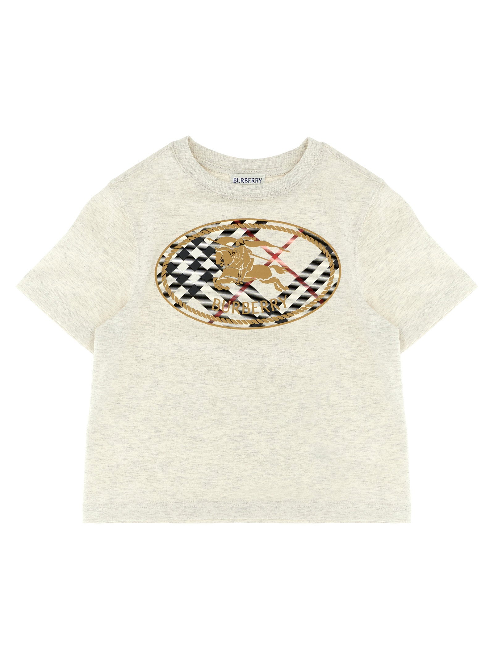 Burberry Cedar T-shirt – 100% cotton